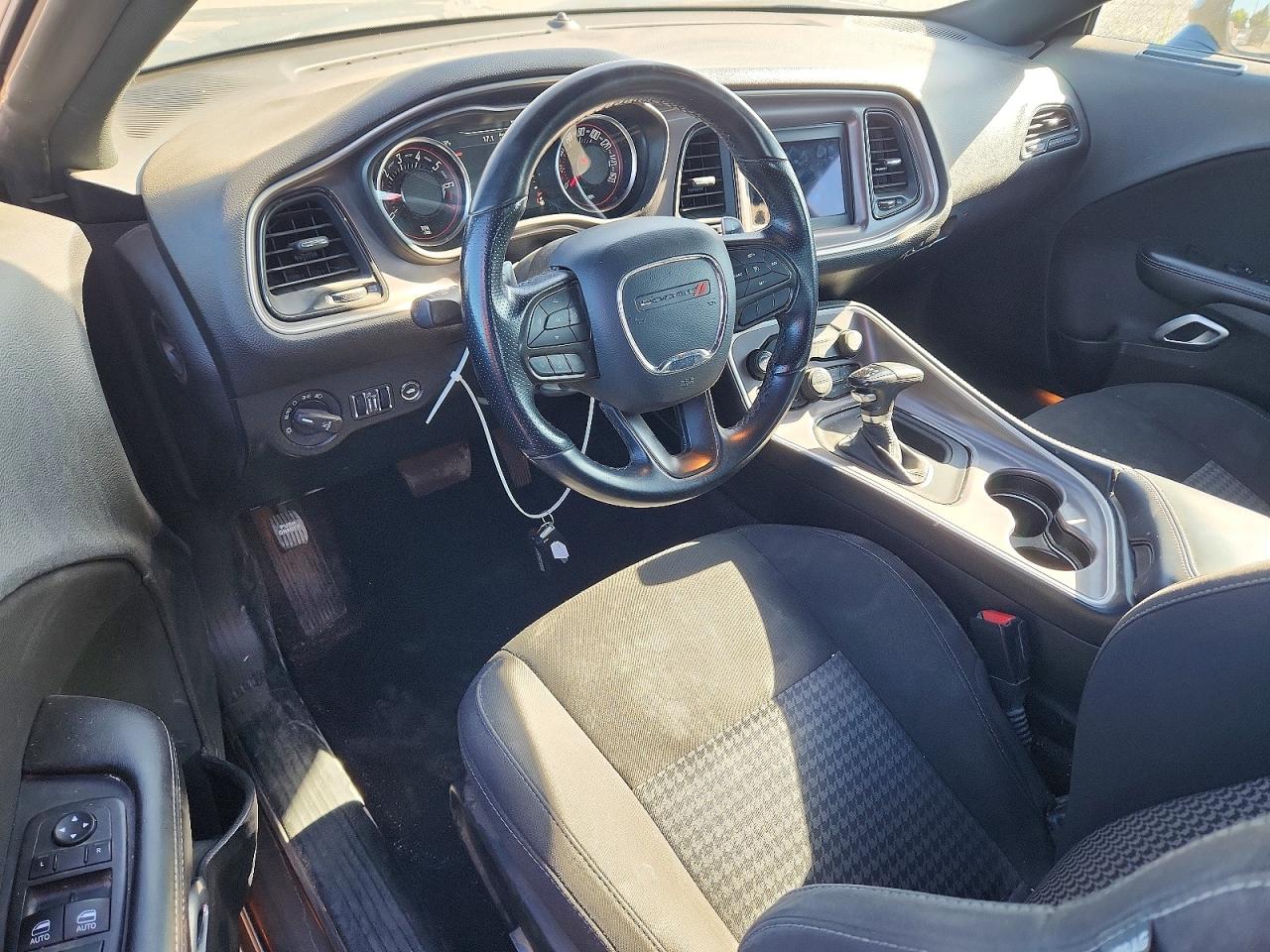 2022 Dodge Challenger Gt Серый vin: 2C3CDZKG6NH219276