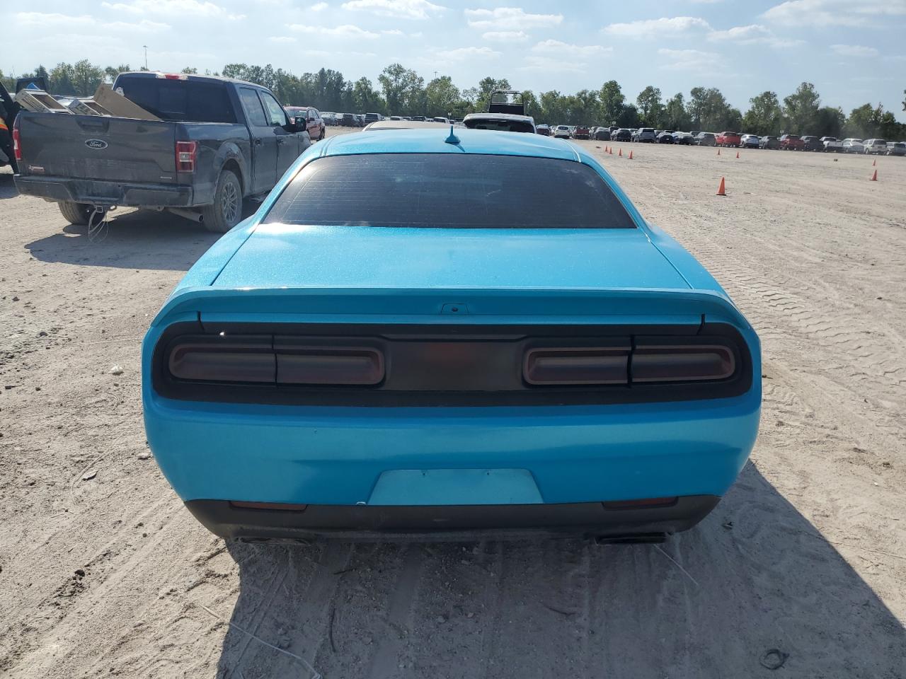 Price & History 2023 Dodge Challenger Srt Hellcat Redeye 6.2l 8