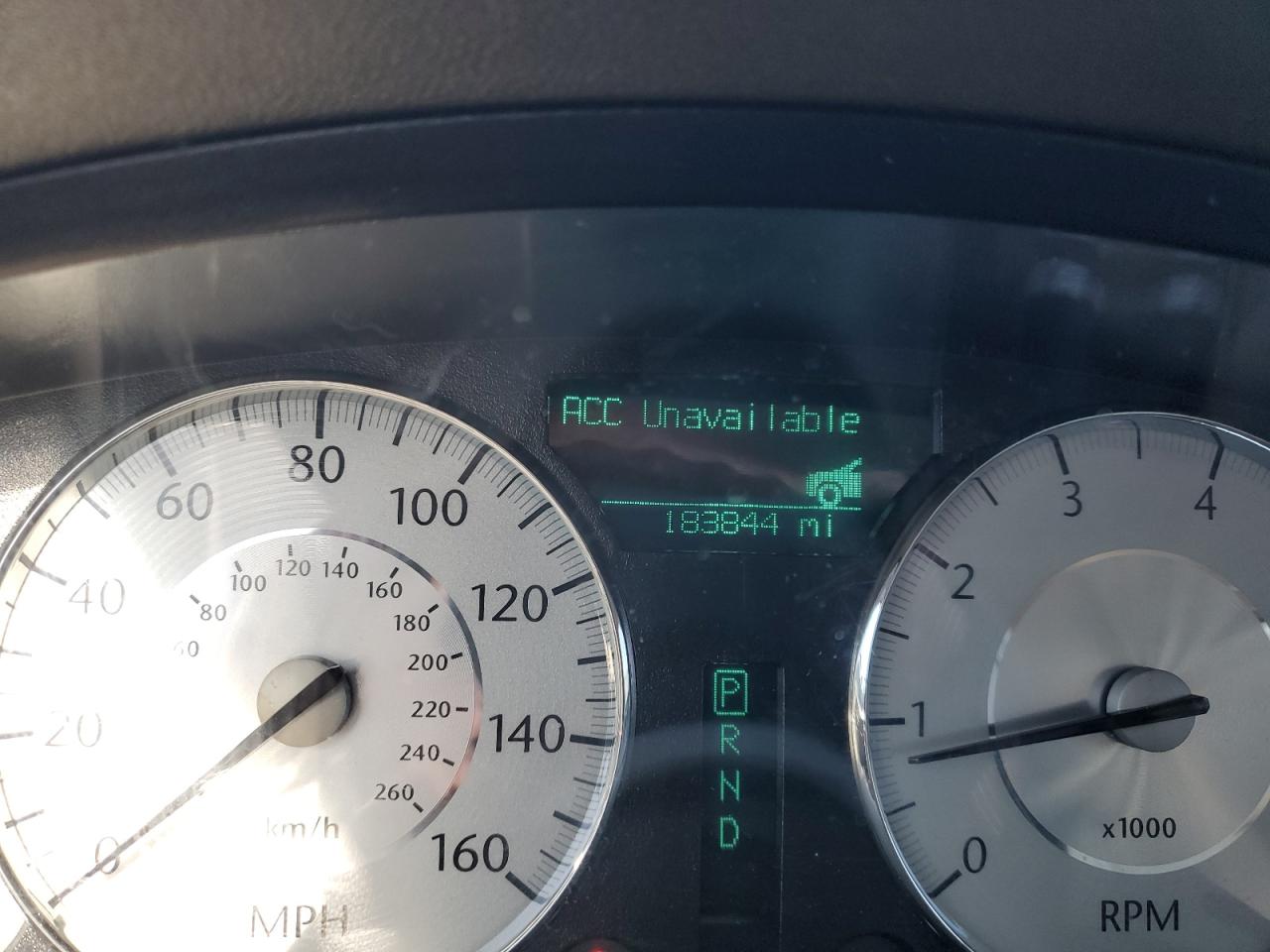 2010 Chrysler 300c Черный vin: 2C3CK6CTXAH129090