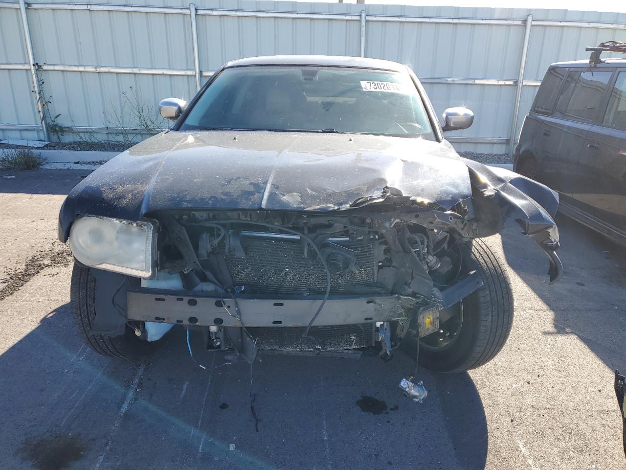 2010 Chrysler 300c Черный vin: 2C3CK6CTXAH129090