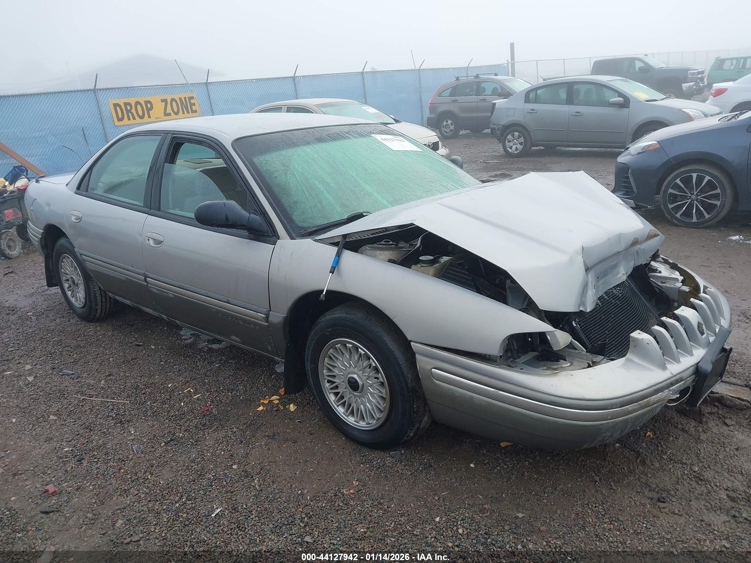 1994 Chrysler Concorde   Beige vin: 2C3EL56T6RH124637