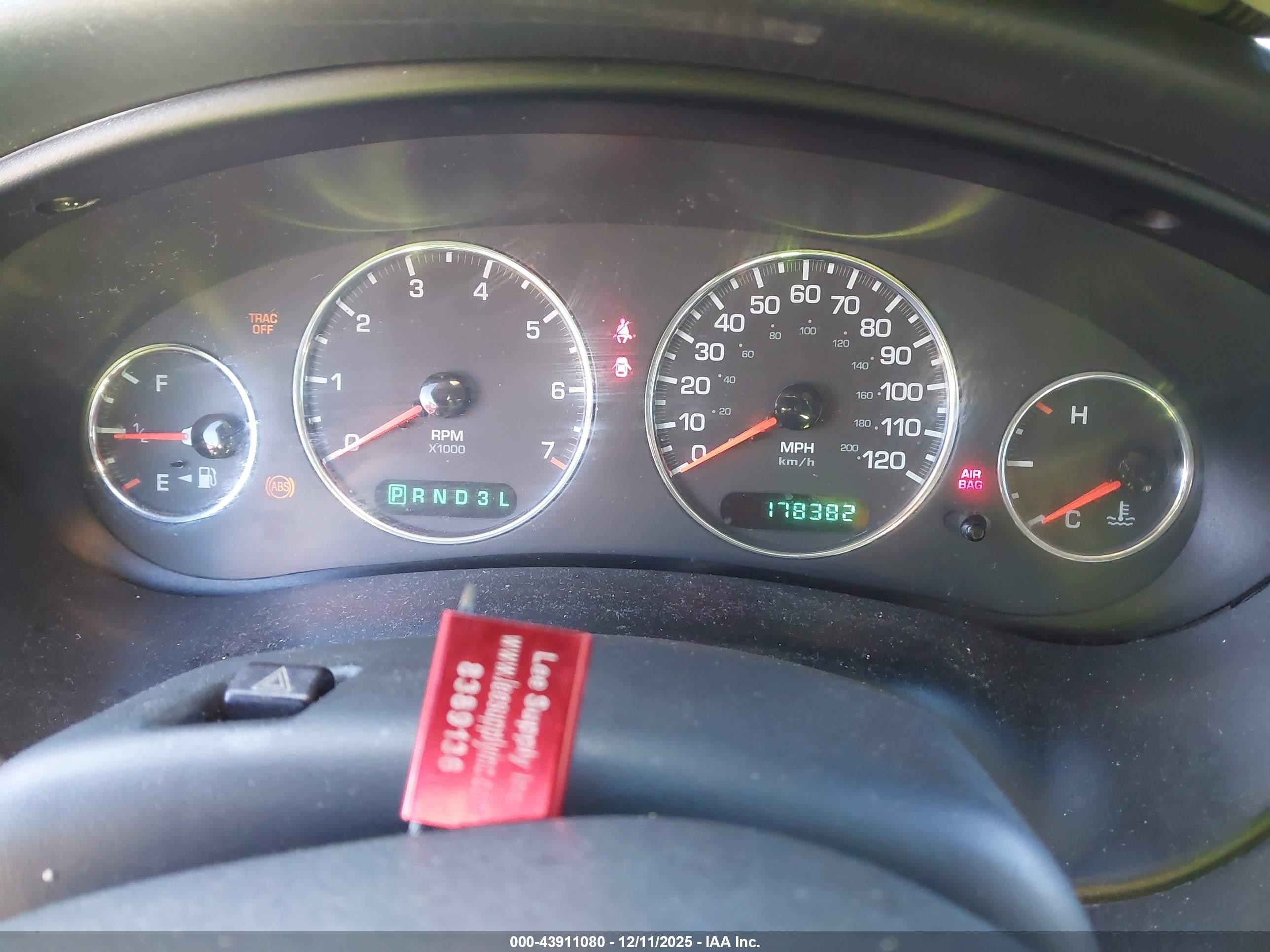 2001 Chrysler Concorde Lxi Blue vin: 2C3HD36J21H531226