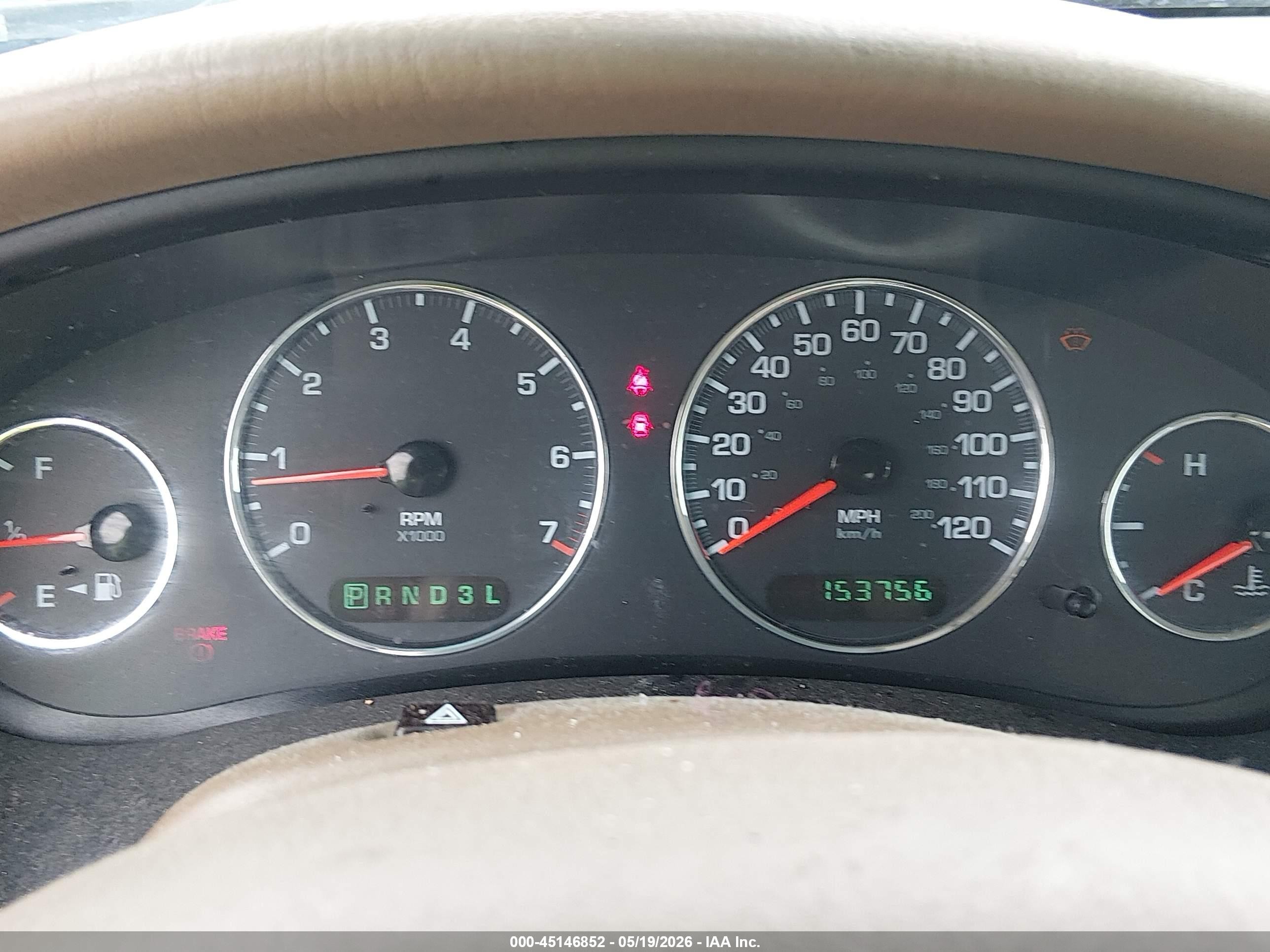 2000 Chrysler Concorde Lxi Brown vin: 2C3HD36J3YH169160