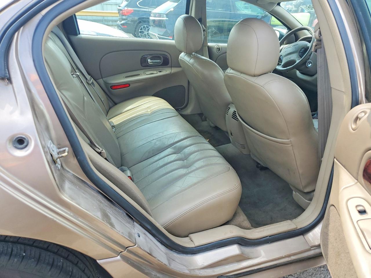 2002 Chrysler Concorde Lxi Gold vin: 2C3HD36M02H174110