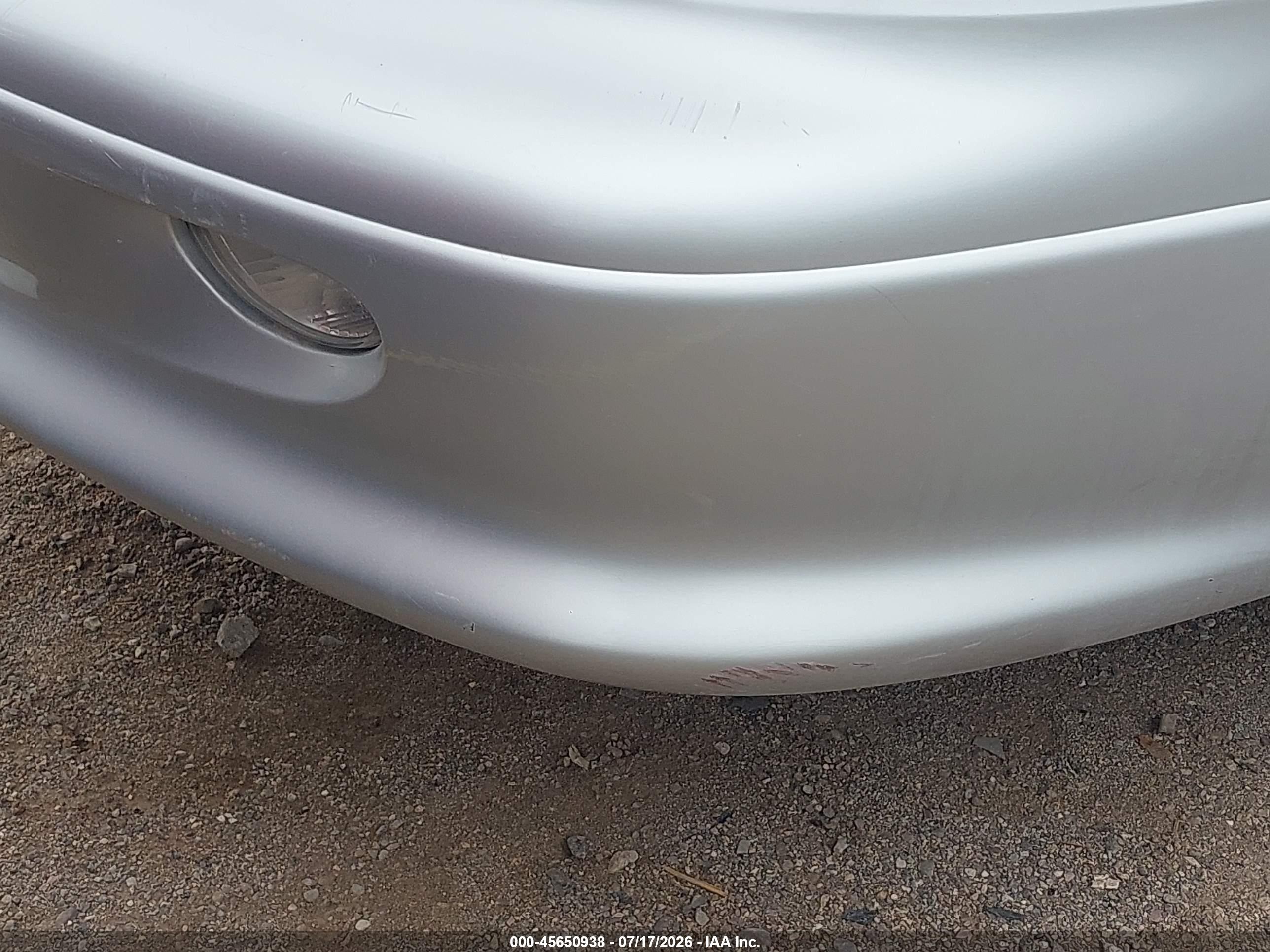 2004 Chrysler Concorde Lxi Серебряный vin: 2C3HD36M04H655719