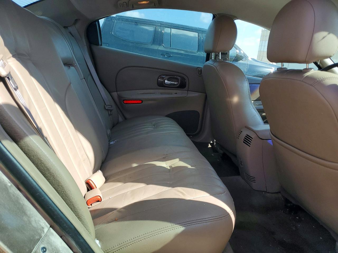 2002 Chrysler Concorde Lxi Tan vin: 2C3HD36M62H148028