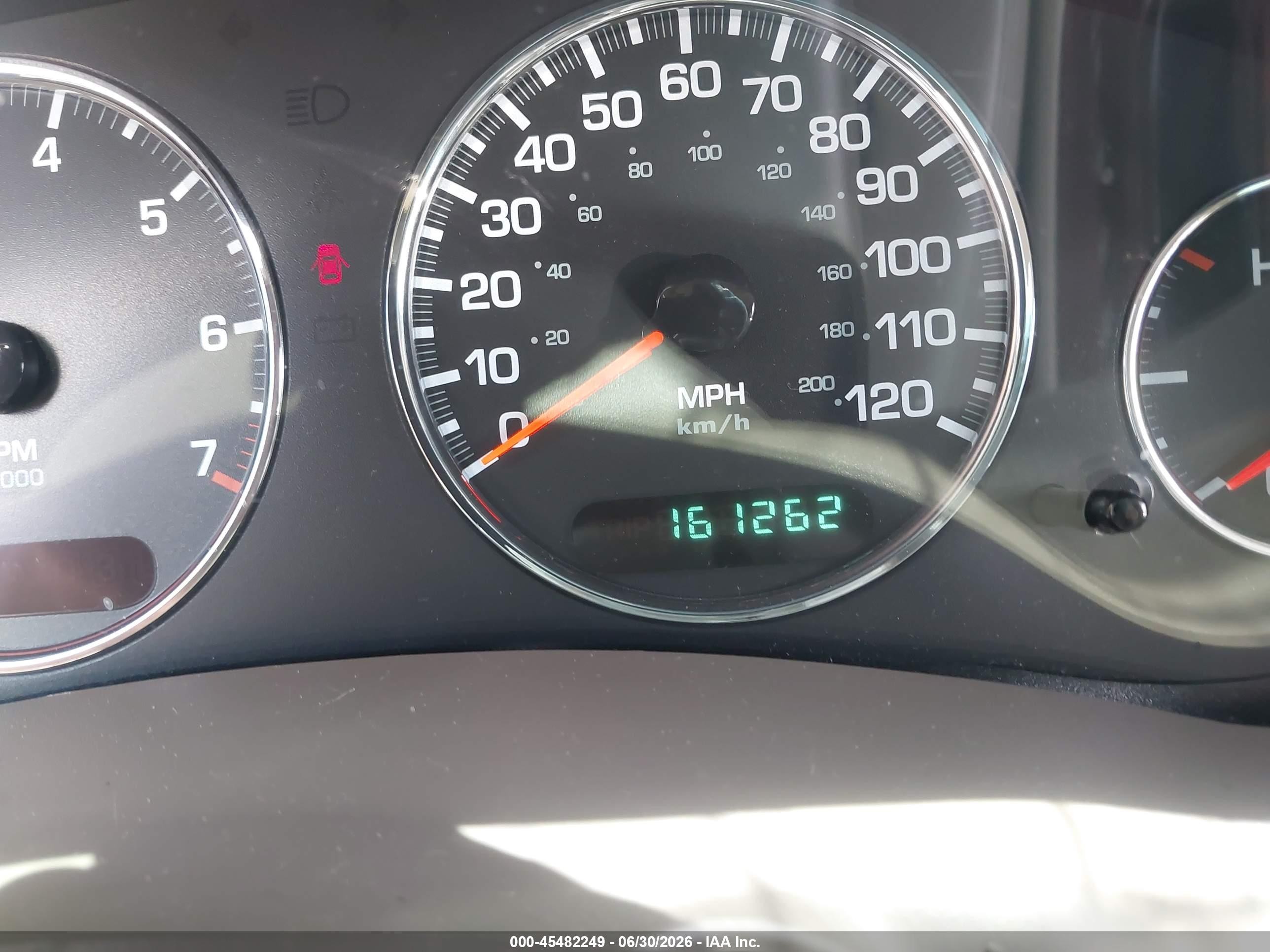 2003 Chrysler Concorde Lxi Blue vin: 2C3HD36M73H514323