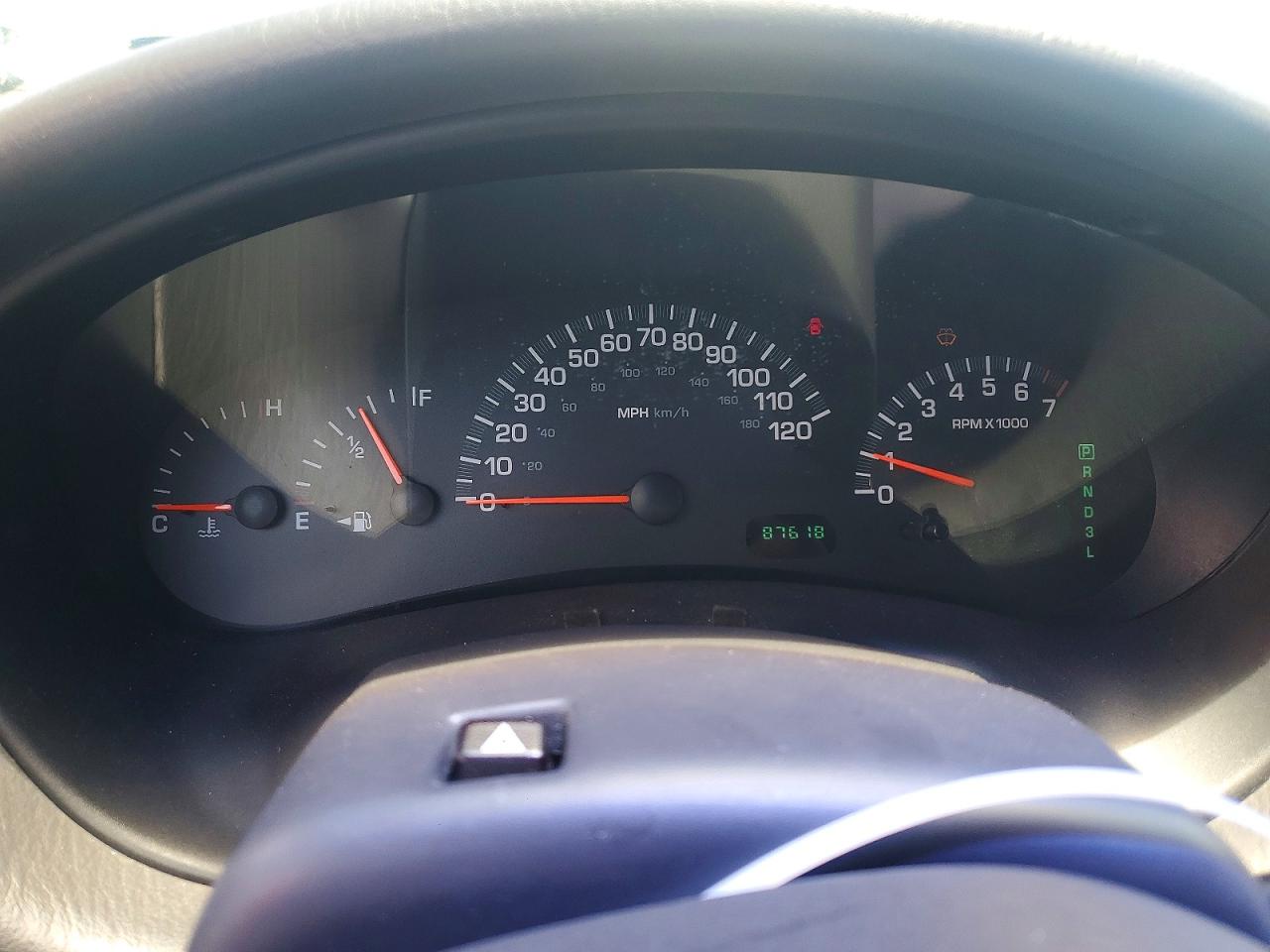 1999 Chrysler Concorde Lxi Gray vin: 2C3HD46J1XH712901