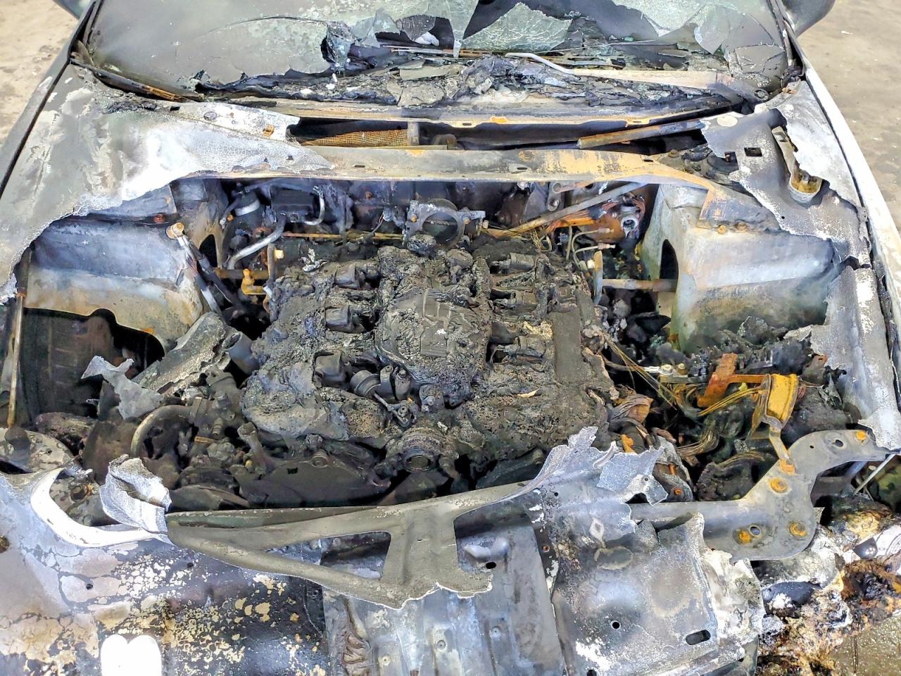 1999 Chrysler Concorde Lxi Charcoal vin: 2C3HD46J8XH794576