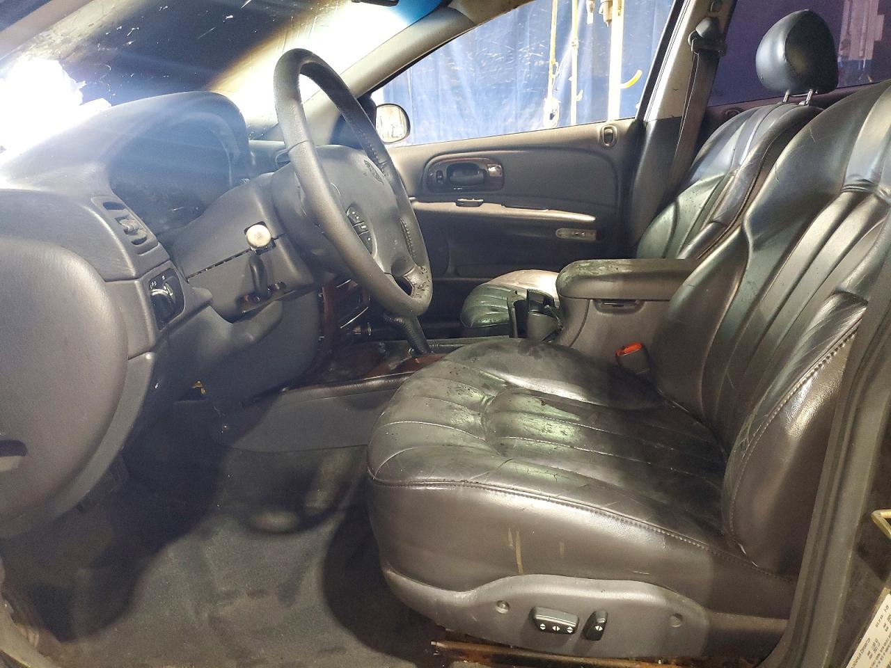 1999 Chrysler Concorde Lxi Charcoal vin: 2C3HD46J8XH794576