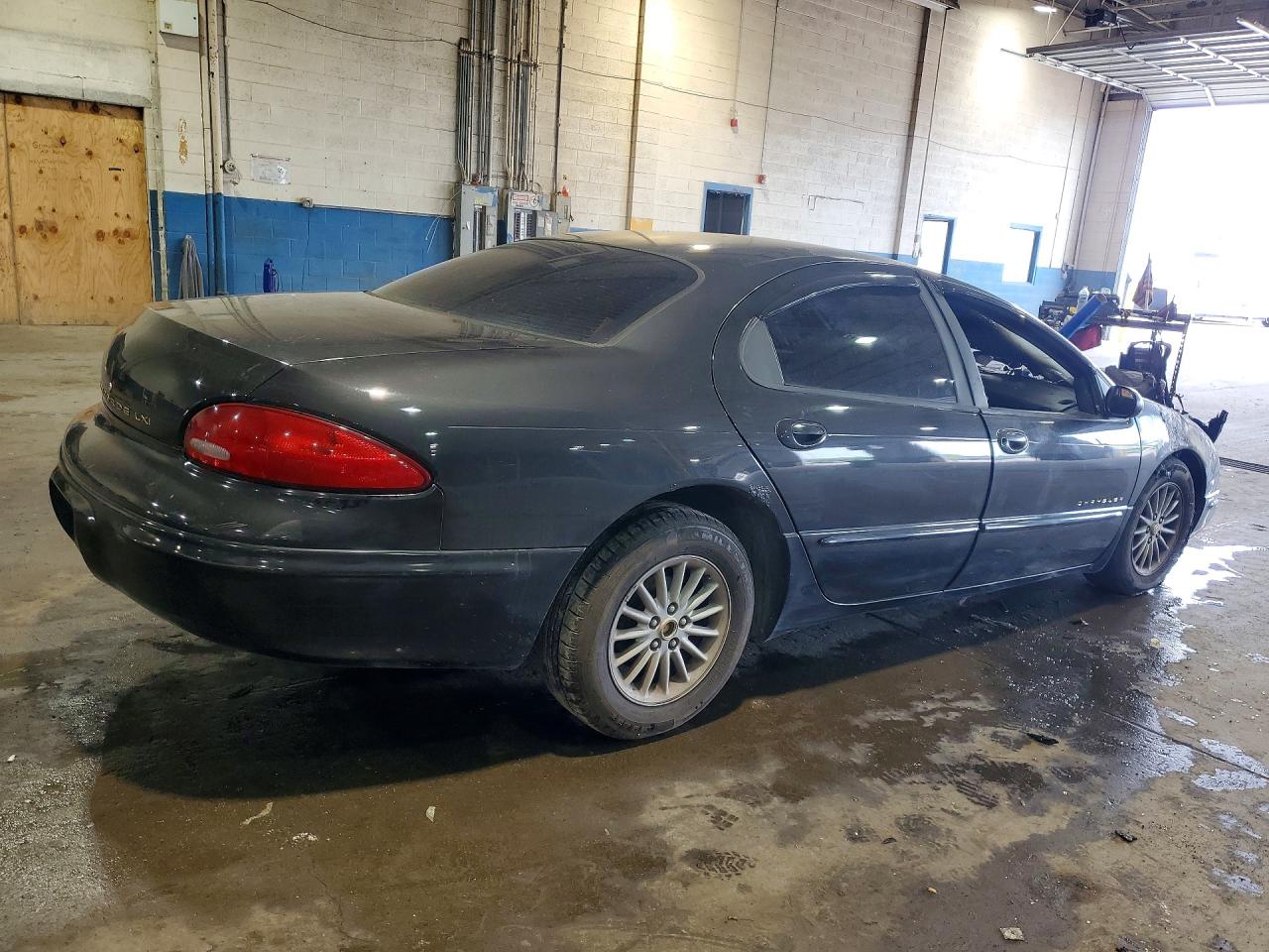 1999 Chrysler Concorde Lxi Charcoal vin: 2C3HD46J8XH794576