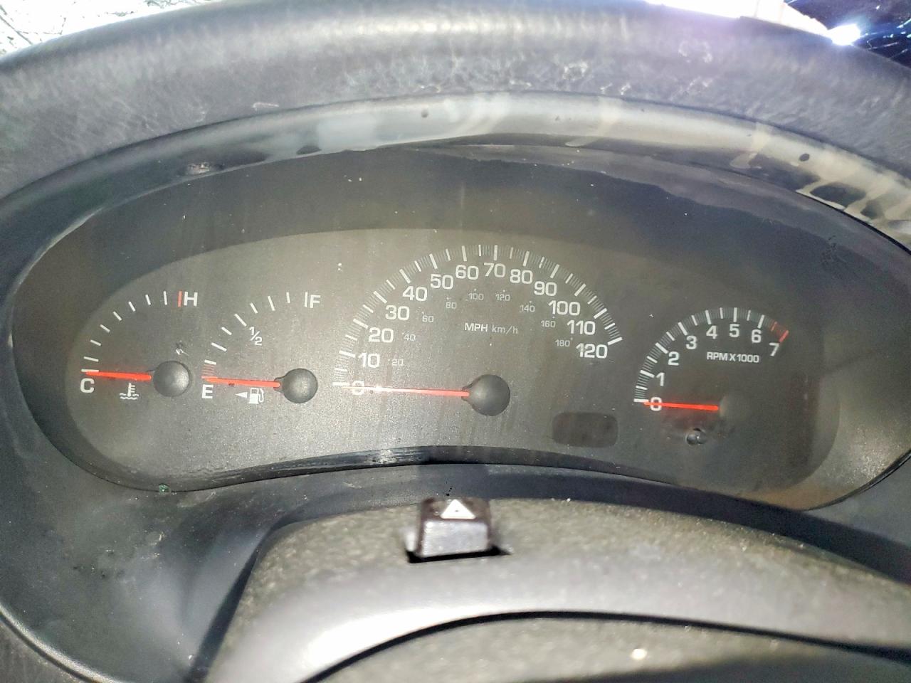 1999 Chrysler Concorde Lxi Charcoal vin: 2C3HD46J8XH794576