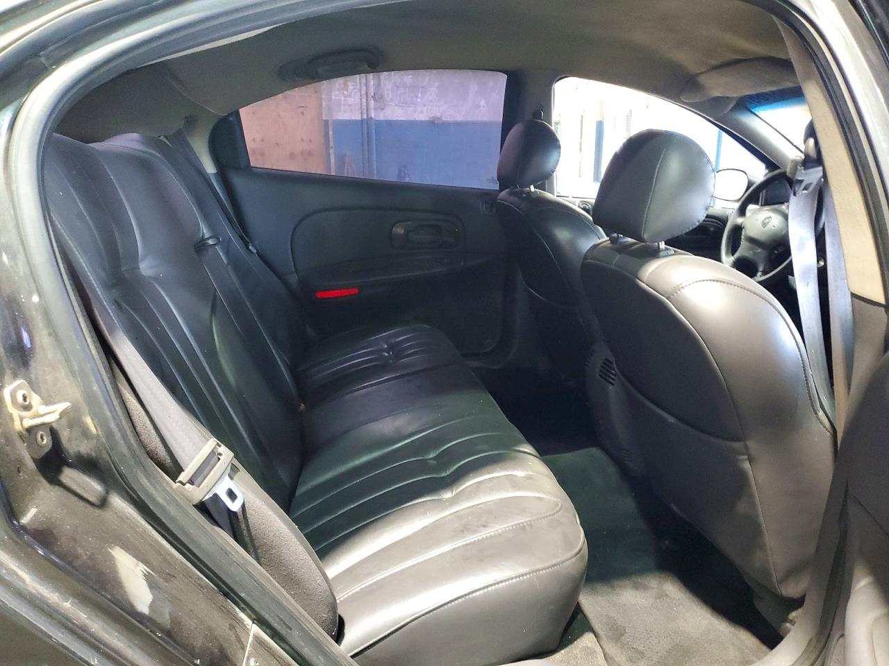 1999 Chrysler Concorde Lxi Charcoal vin: 2C3HD46J8XH794576
