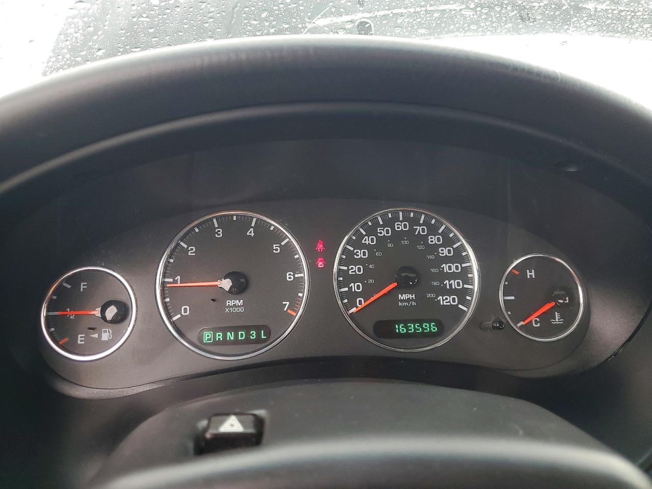 2000 Chrysler Concorde Lx Black vin: 2C3HD46R0YH427369