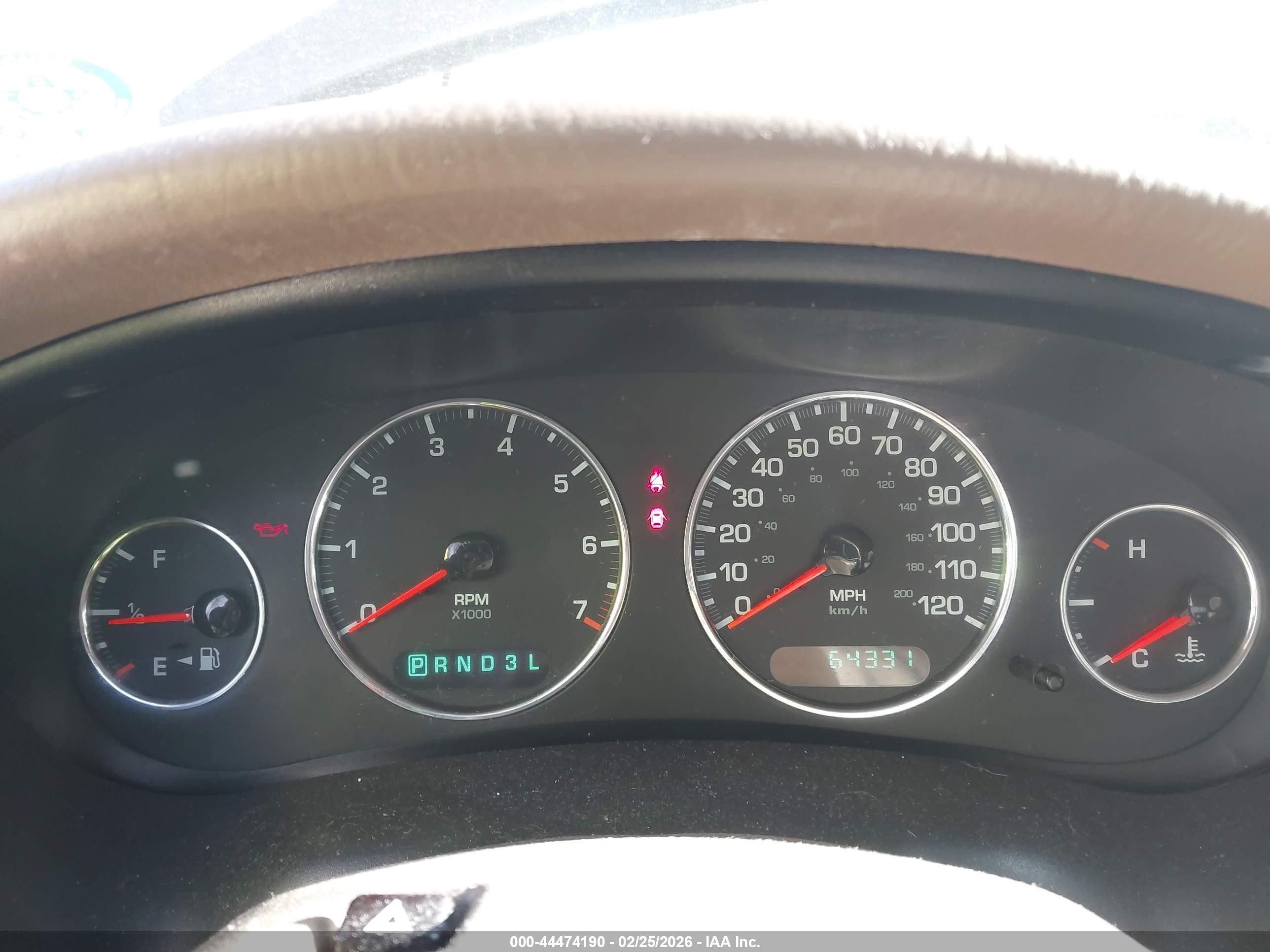 2001 Chrysler Concorde Lx Beige vin: 2C3HD46R41H581301