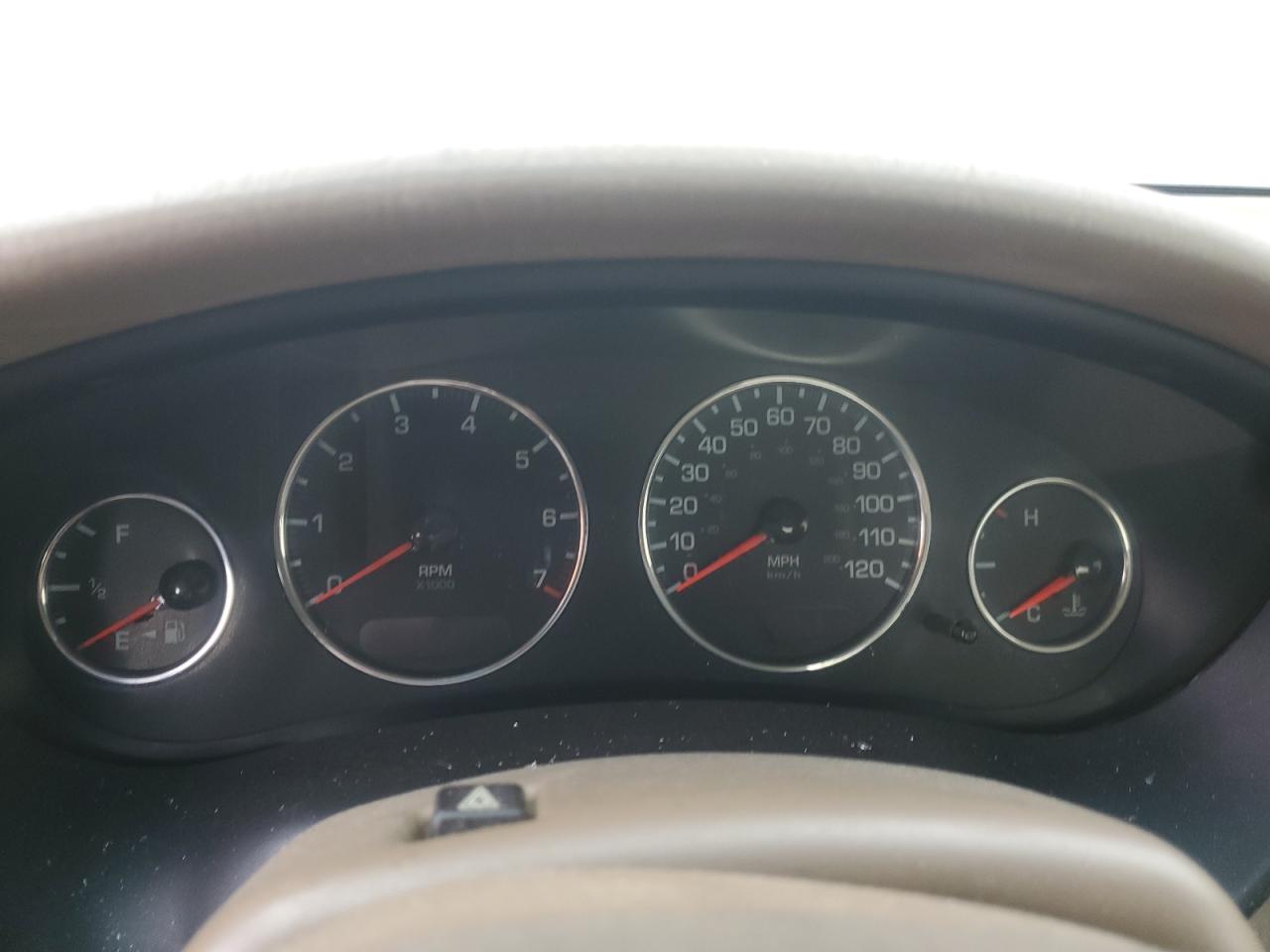 2000 Chrysler Concorde Lx Cream vin: 2C3HD46R5YH351504