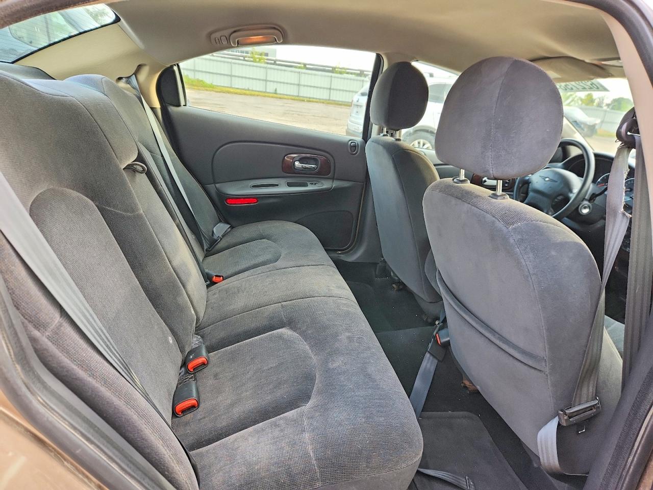 2002 Chrysler Concorde Lx Tan vin: 2C3HD46R62H181208