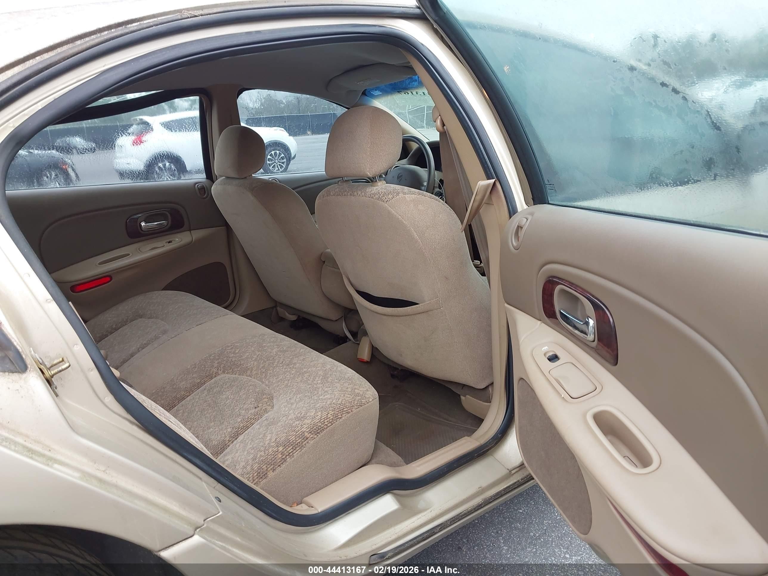 2000 Chrysler Concorde Lx Gold vin: 2C3HD46R7YH421438