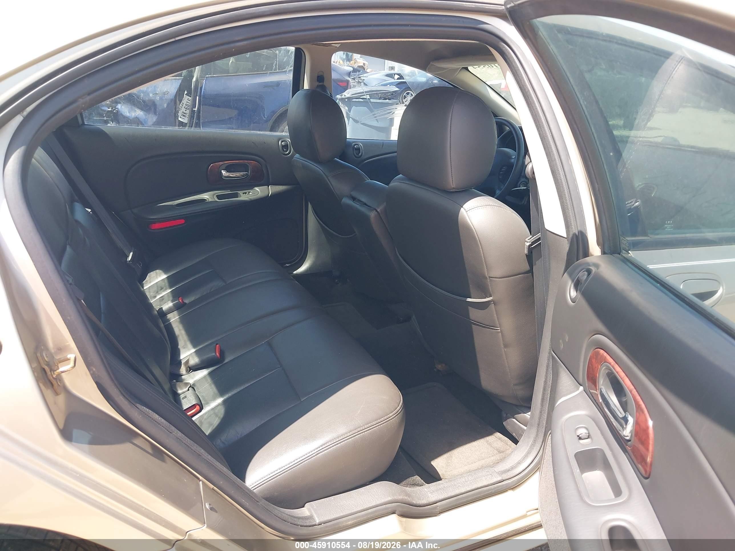 2002 Chrysler Concorde Lx Gold vin: 2C3HD46RX2H309580