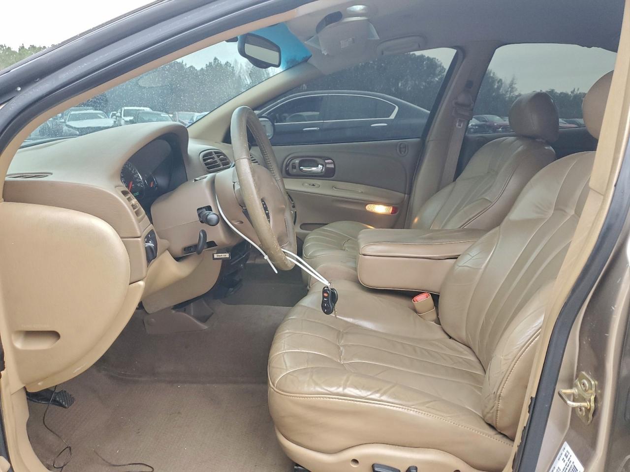 2000 Chrysler Concorde Lx Gold vin: 2C3HD46RXYH322418
