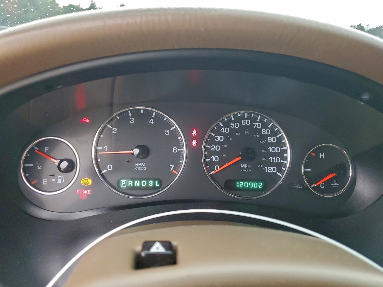 2000 Chrysler Concorde Lx Gold vin: 2C3HD46RXYH322418