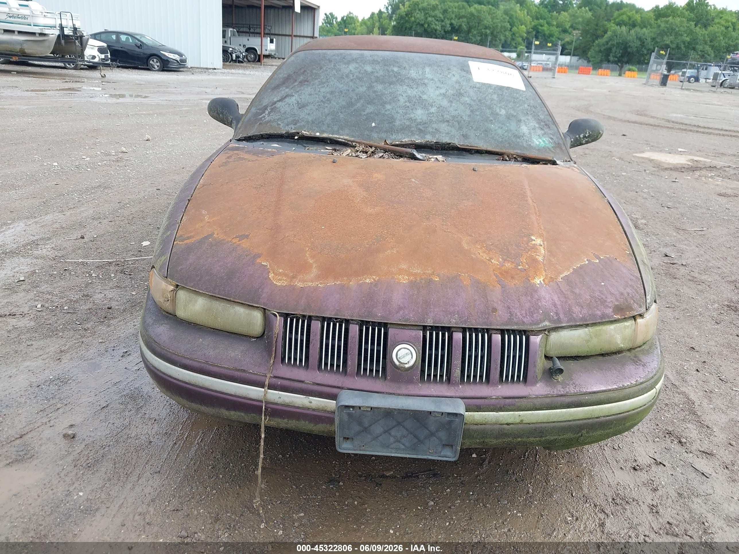 1997 Chrysler Concorde Lx Brown vin: 2C3HD56F1VH638720