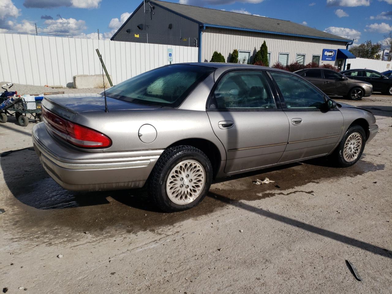 1997 Chrysler Concorde Lx Gold vin: 2C3HD56F2VH534950