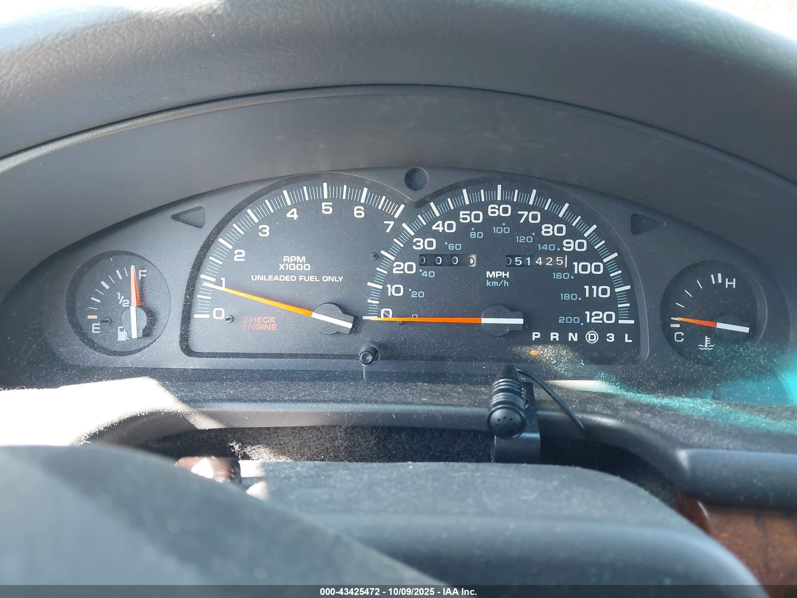1997 Chrysler Concorde Lx Beige vin: 2C3HD56F5VH503188