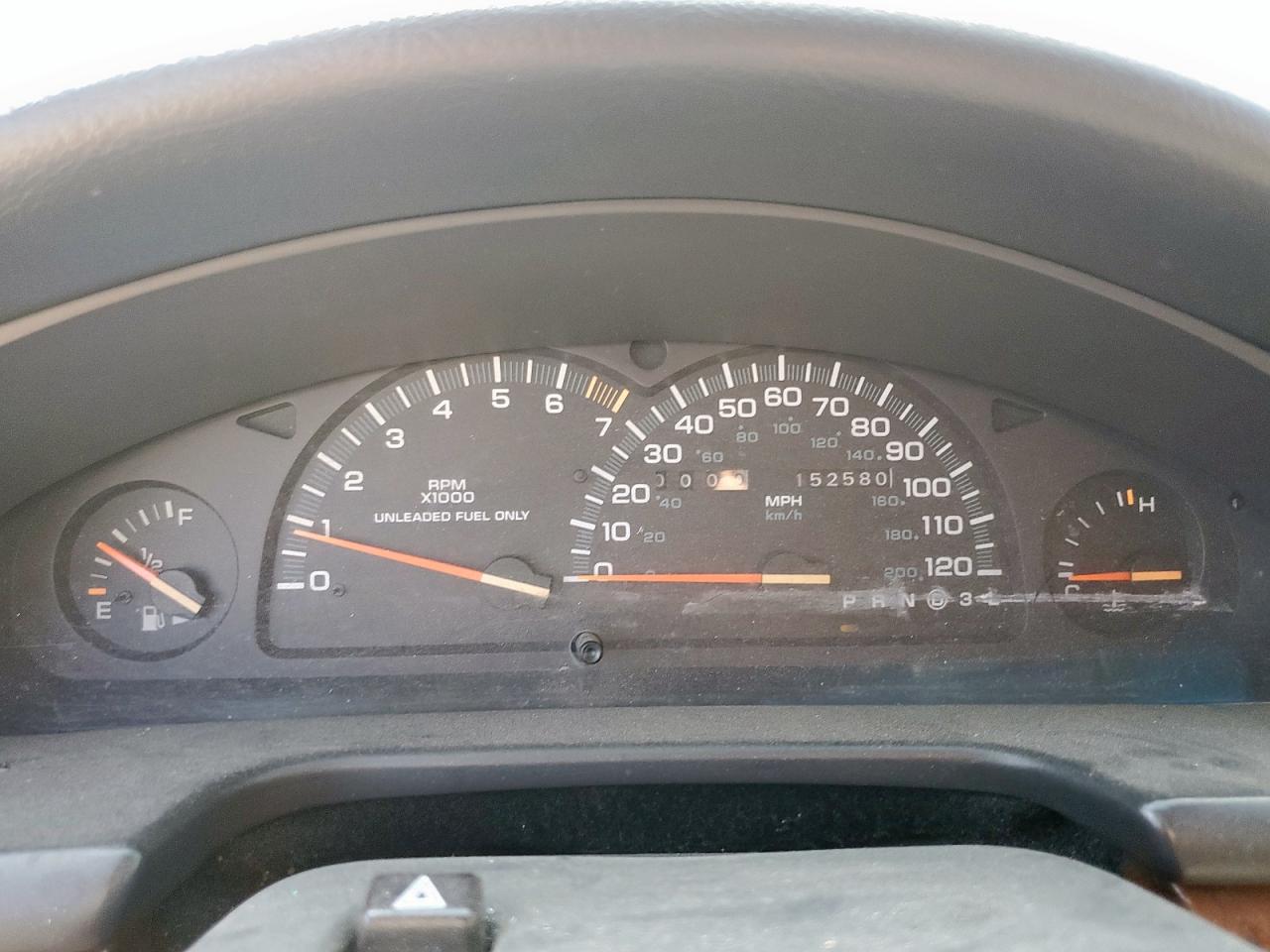 1997 Chrysler Concorde Lx Gray vin: 2C3HD56FXVH788101