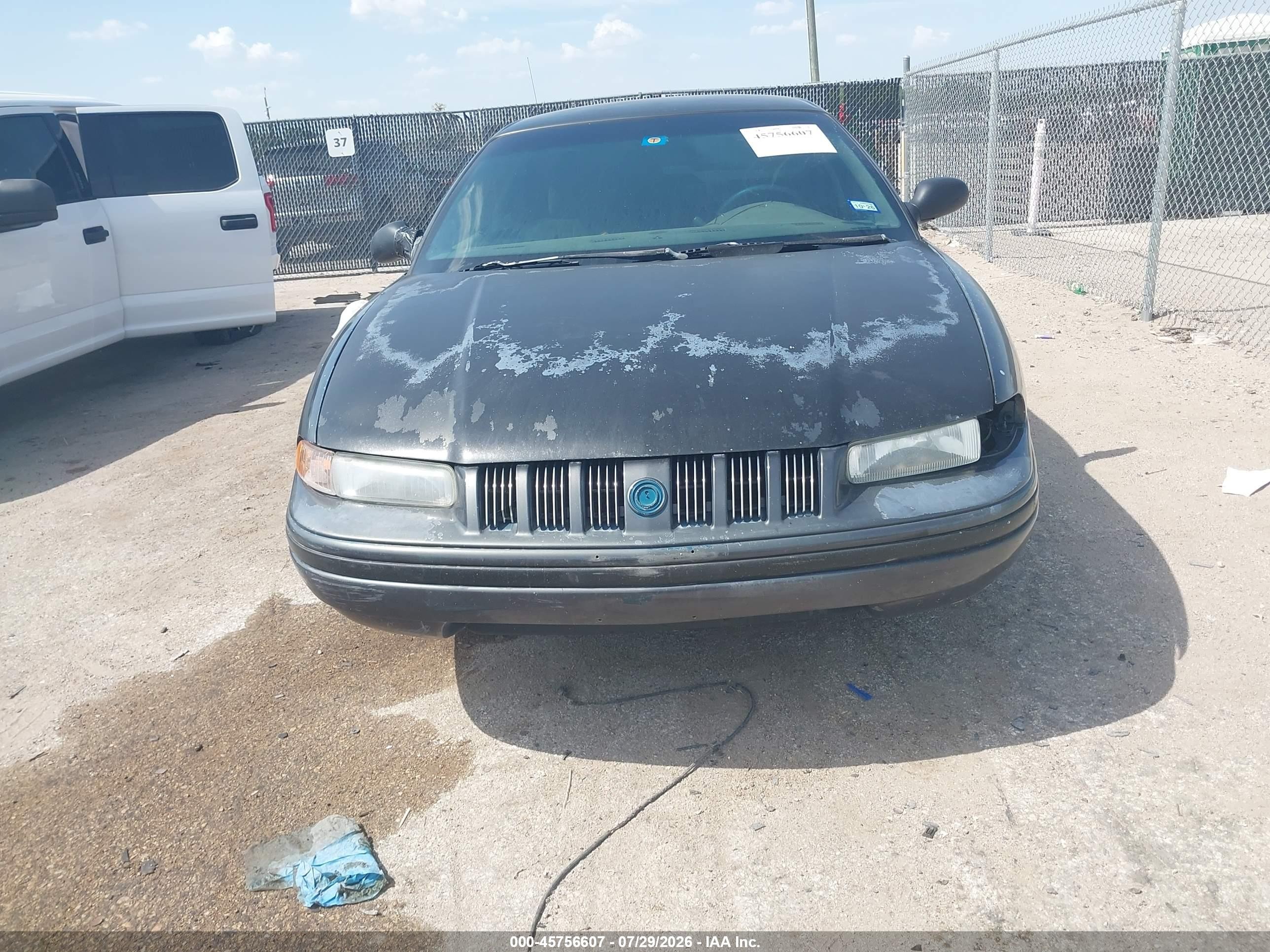 1996 Chrysler Concorde Lx Black vin: 2C3HD56T4TH142586