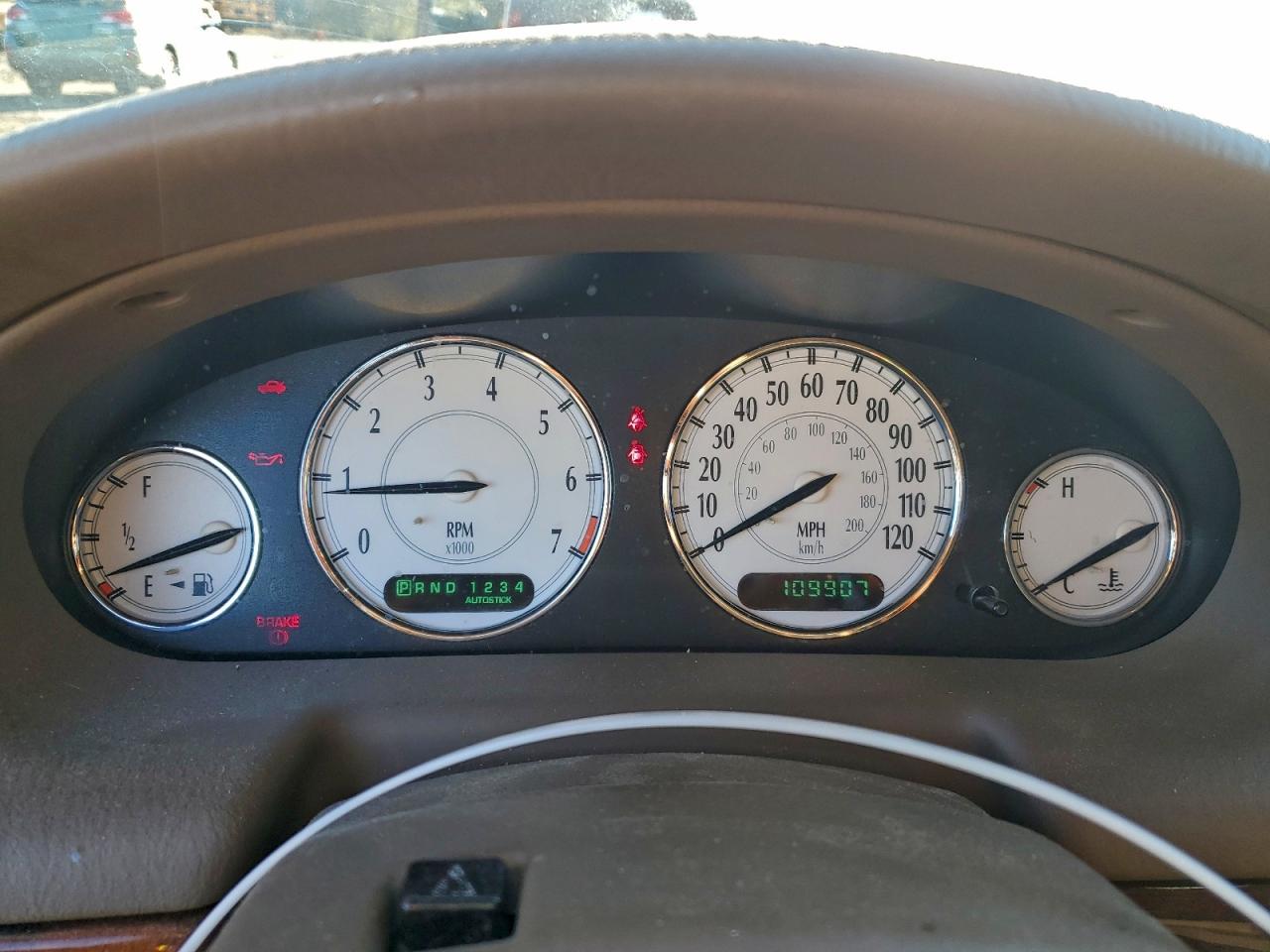 2004 Chrysler 300m Gray vin: 2C3HE66G04H686316