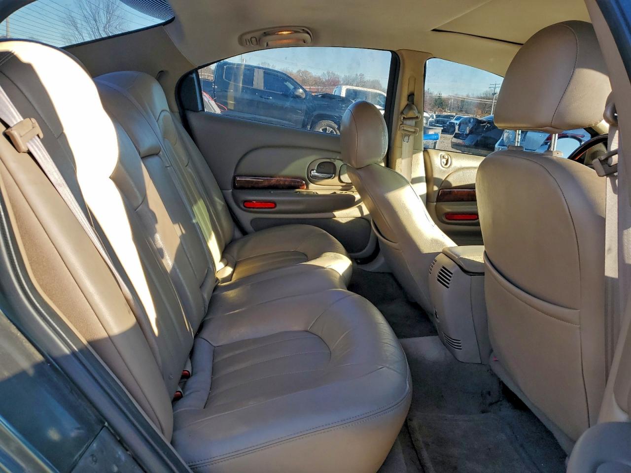 2004 Chrysler 300m Gray vin: 2C3HE66G04H686316