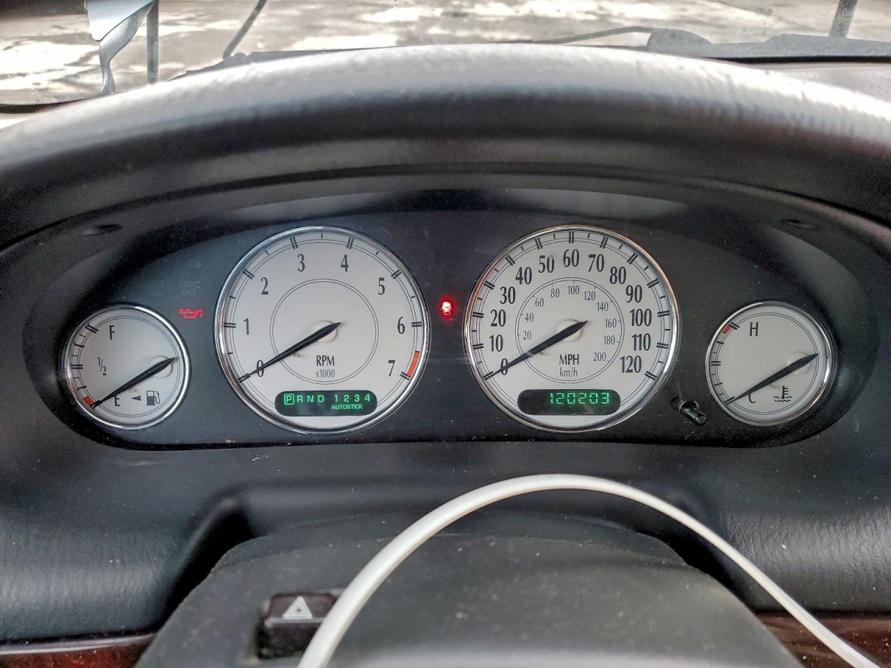 2004 Chrysler 300m Blue vin: 2C3HE66G14H616727