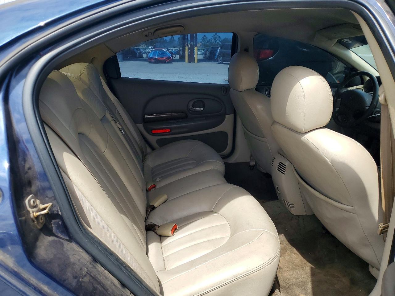 2004 Chrysler 300m Blue vin: 2C3HE66G14H690486