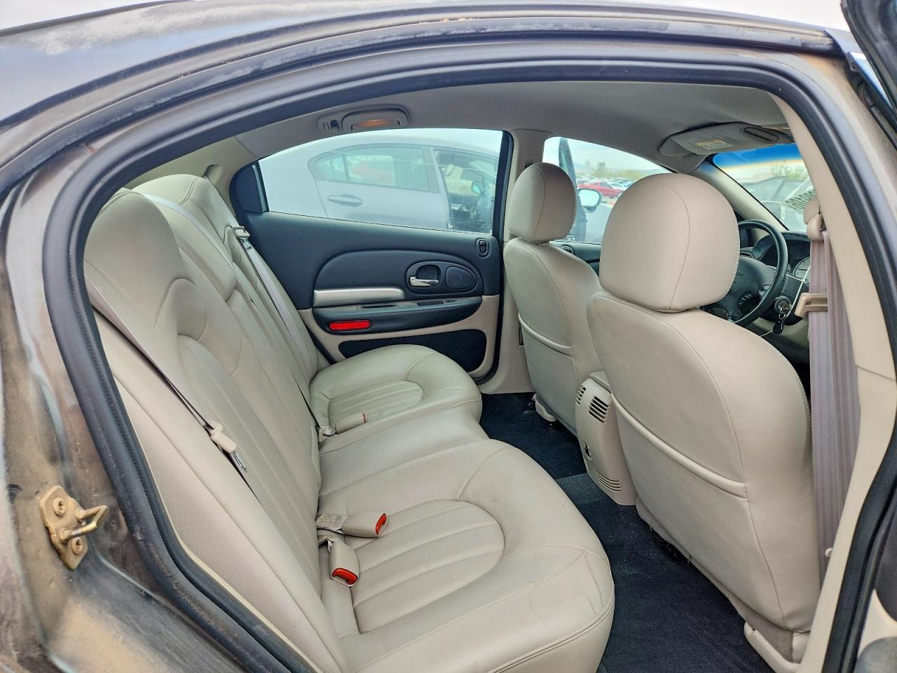 2004 Chrysler 300m Gray vin: 2C3HE66G34H691395