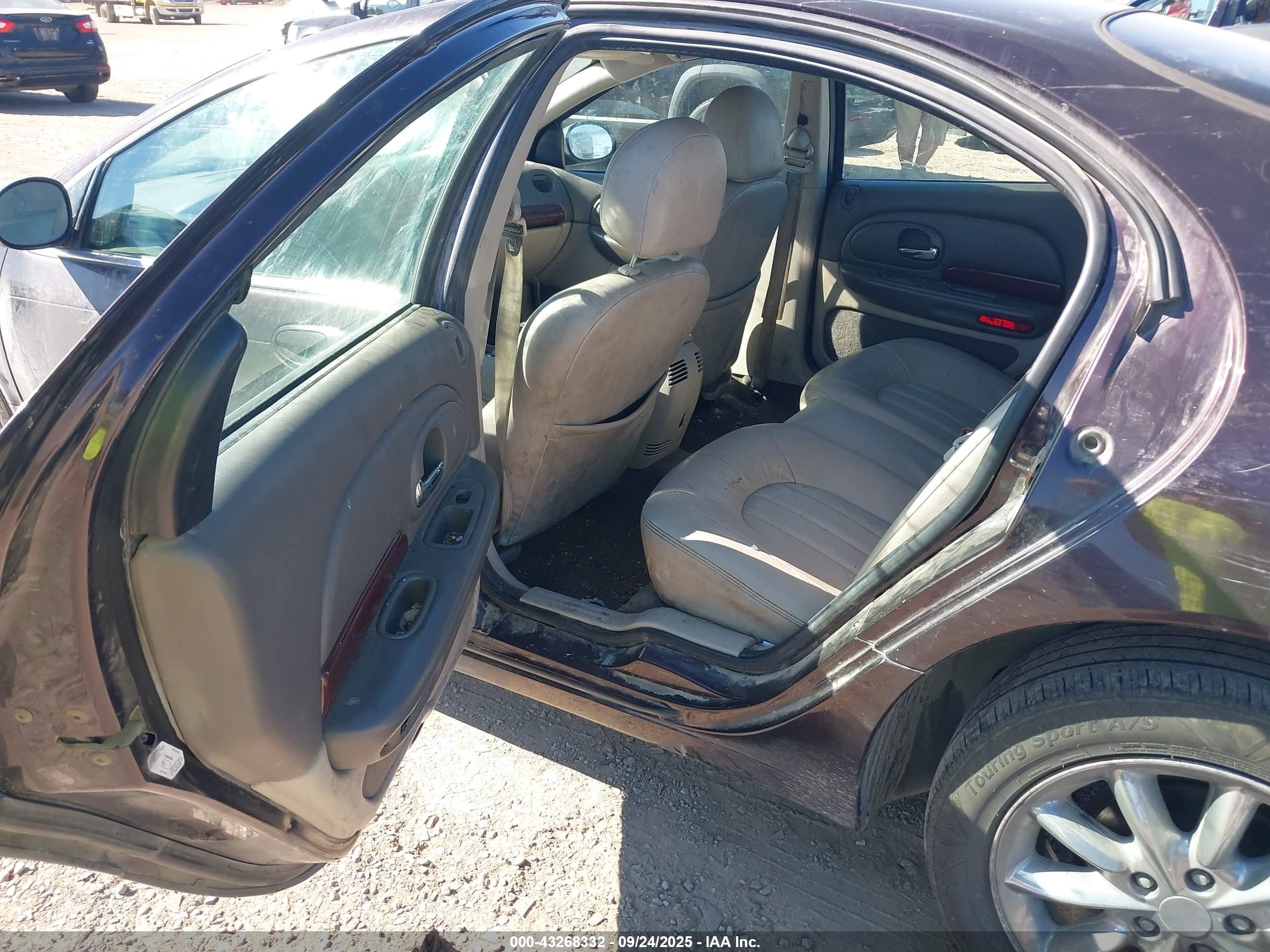 2004 Chrysler 300m   Maroon vin: 2C3HE66G64H586253