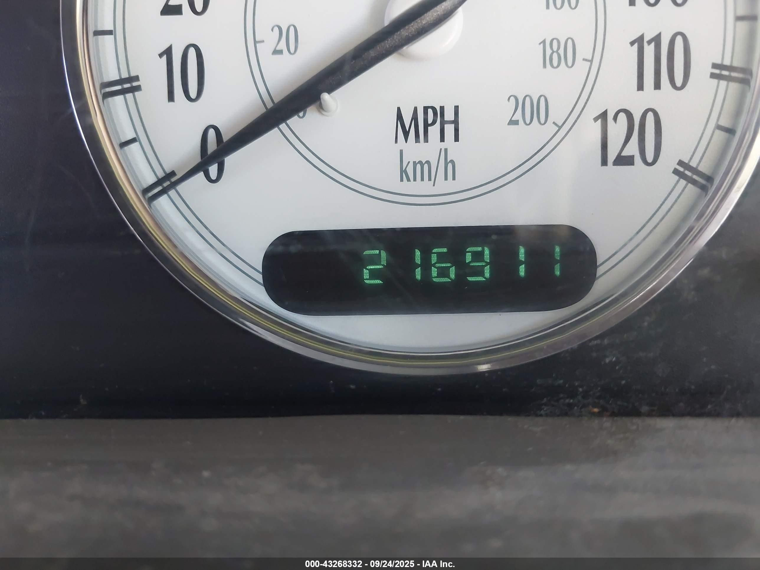 2004 Chrysler 300m   Maroon vin: 2C3HE66G64H586253
