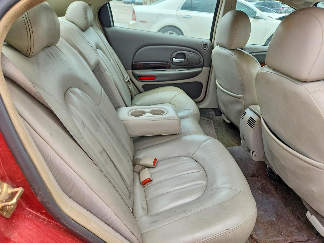 2002 Chrysler 300m Темно-бордовый vin: 2C3HE66G82H165082