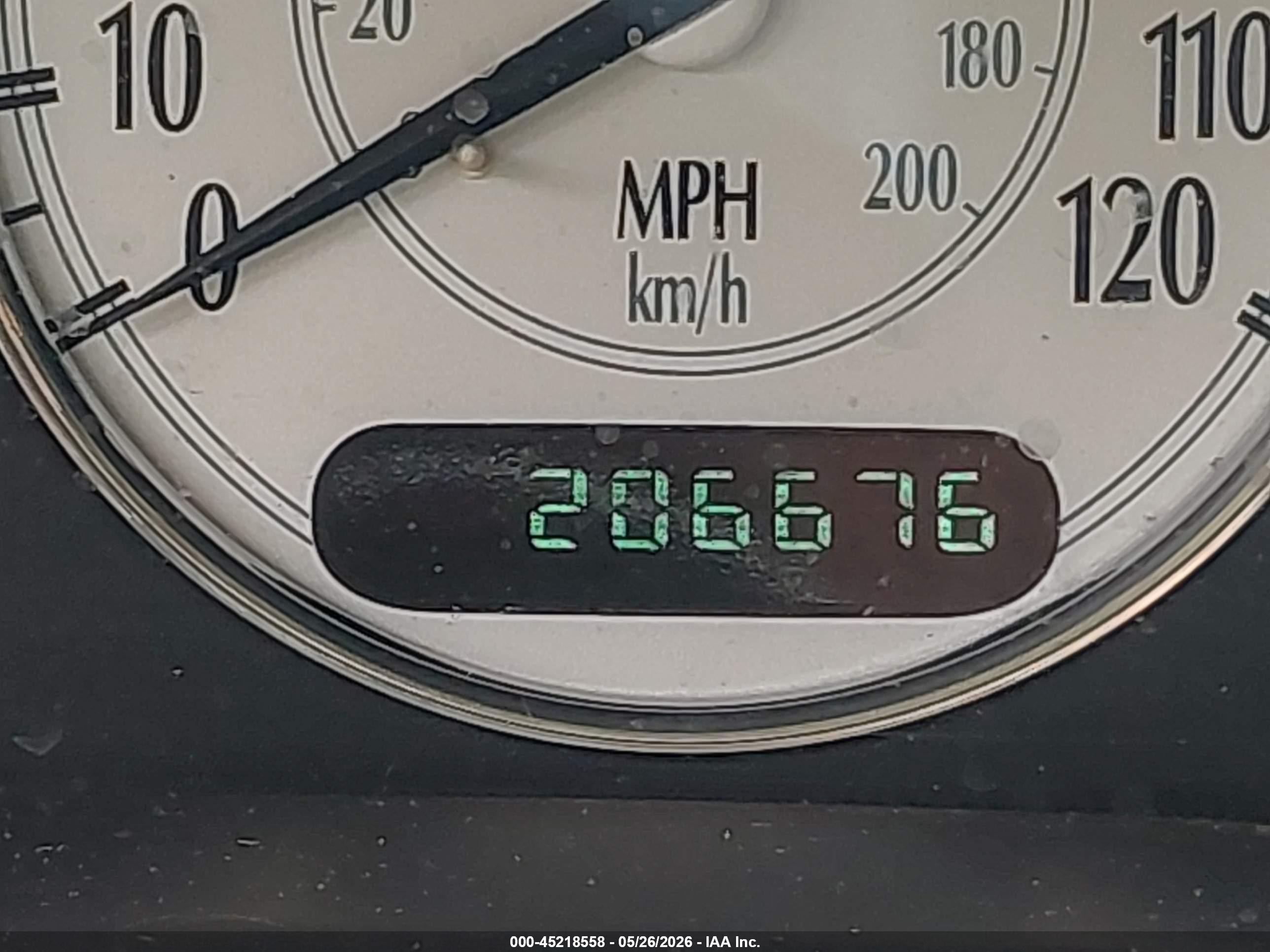 1999 Chrysler 300m Black vin: 2C3HE66G8XH759145