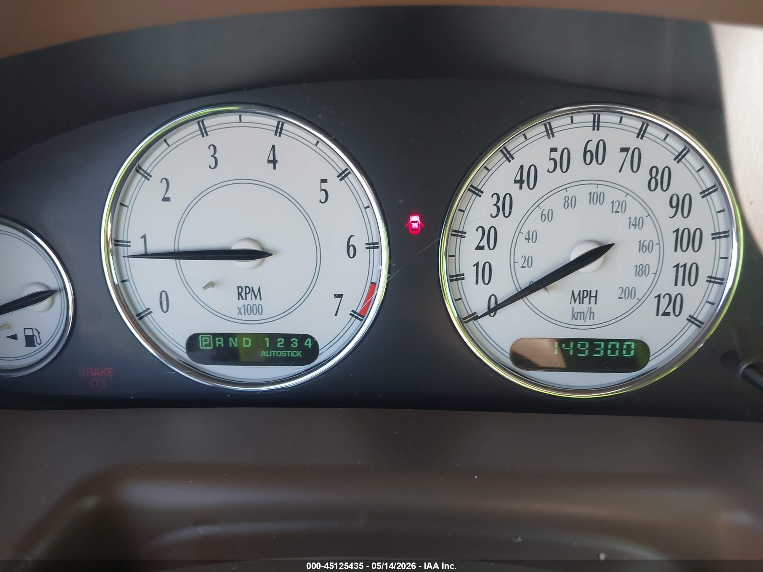 1999 Chrysler 300m   Tan vin: 2C3HE66G9XH699392