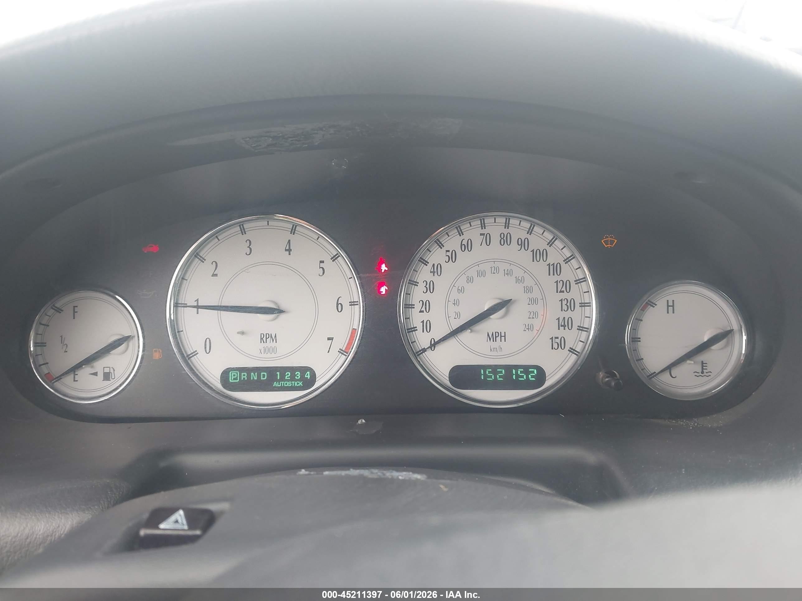 2002 Chrysler 300m Special Edition Серебряный vin: 2C3HE76K52H278918