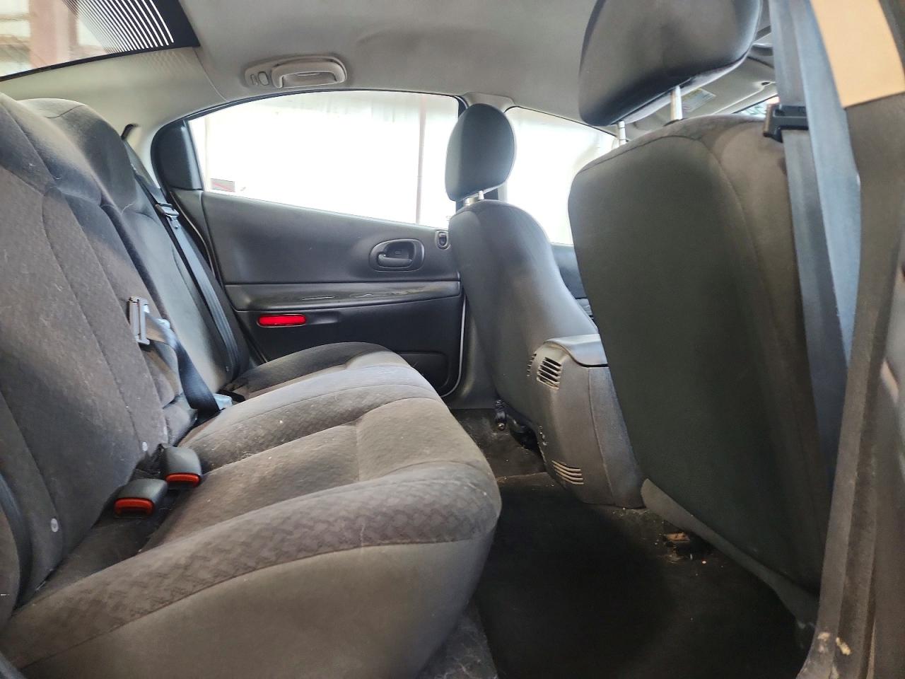 2004 Chrysler Intrepid Es Silver vin: 2C3HH56G74H665903