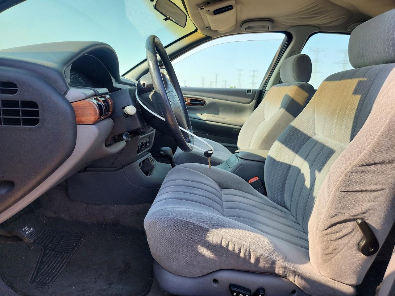 1994 Chrysler Concorde Синий vin: 2C3HL56T2RH303481