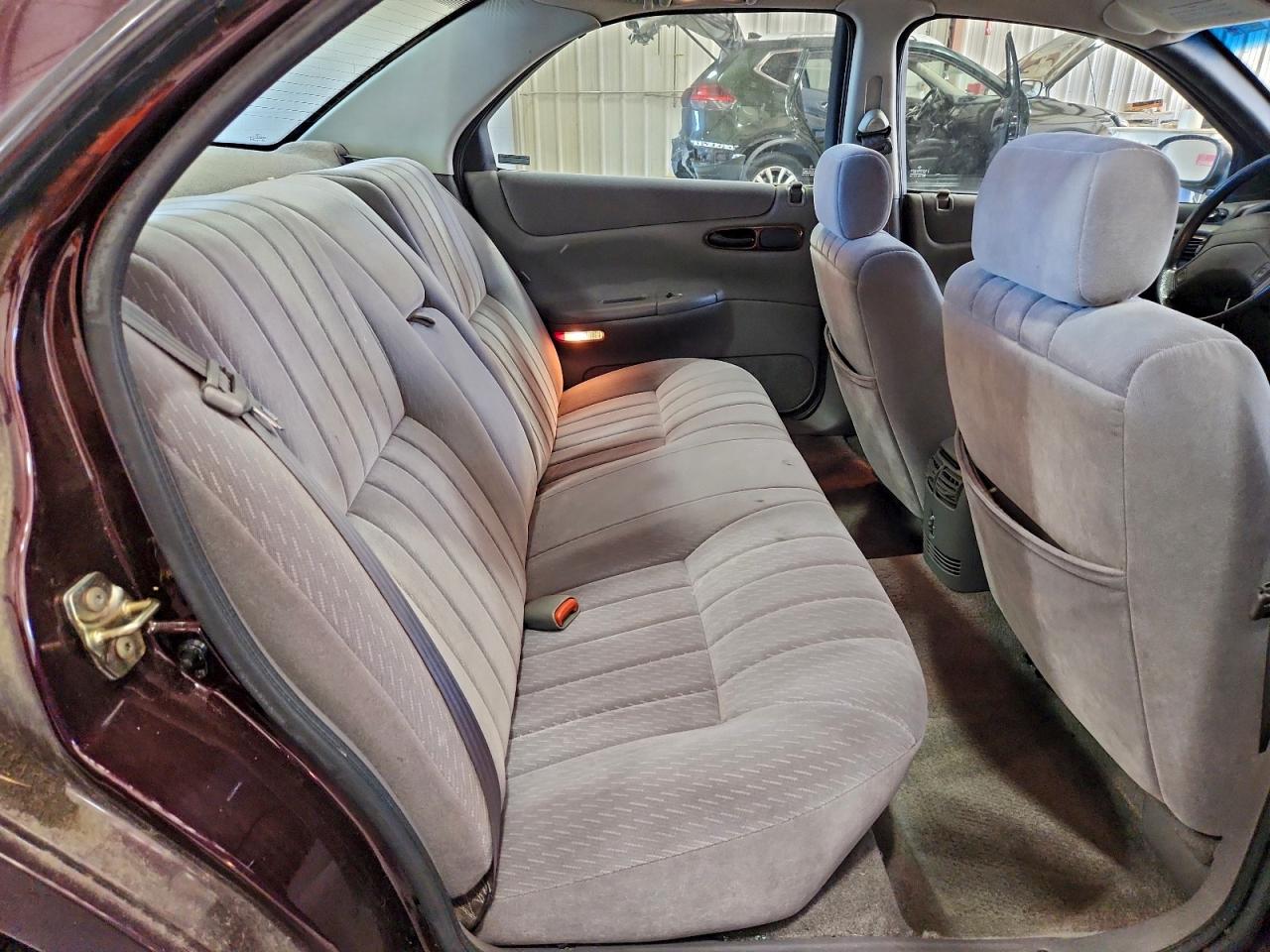 1994 Chrysler Concorde Purple vin: 2C3HL56T3RH303523