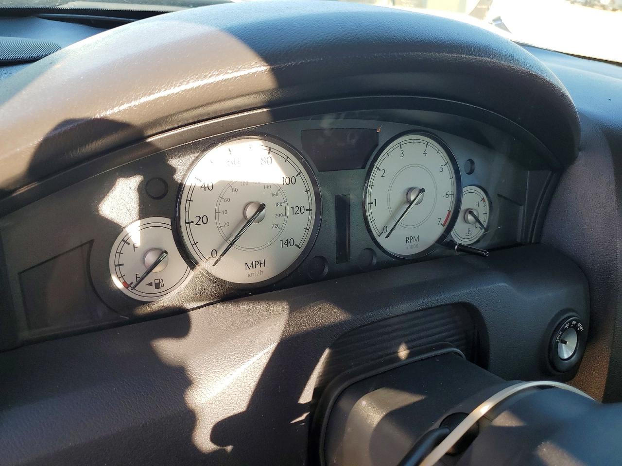 2005 Chrysler 300 Синий vin: 2C3JA43R75H538477