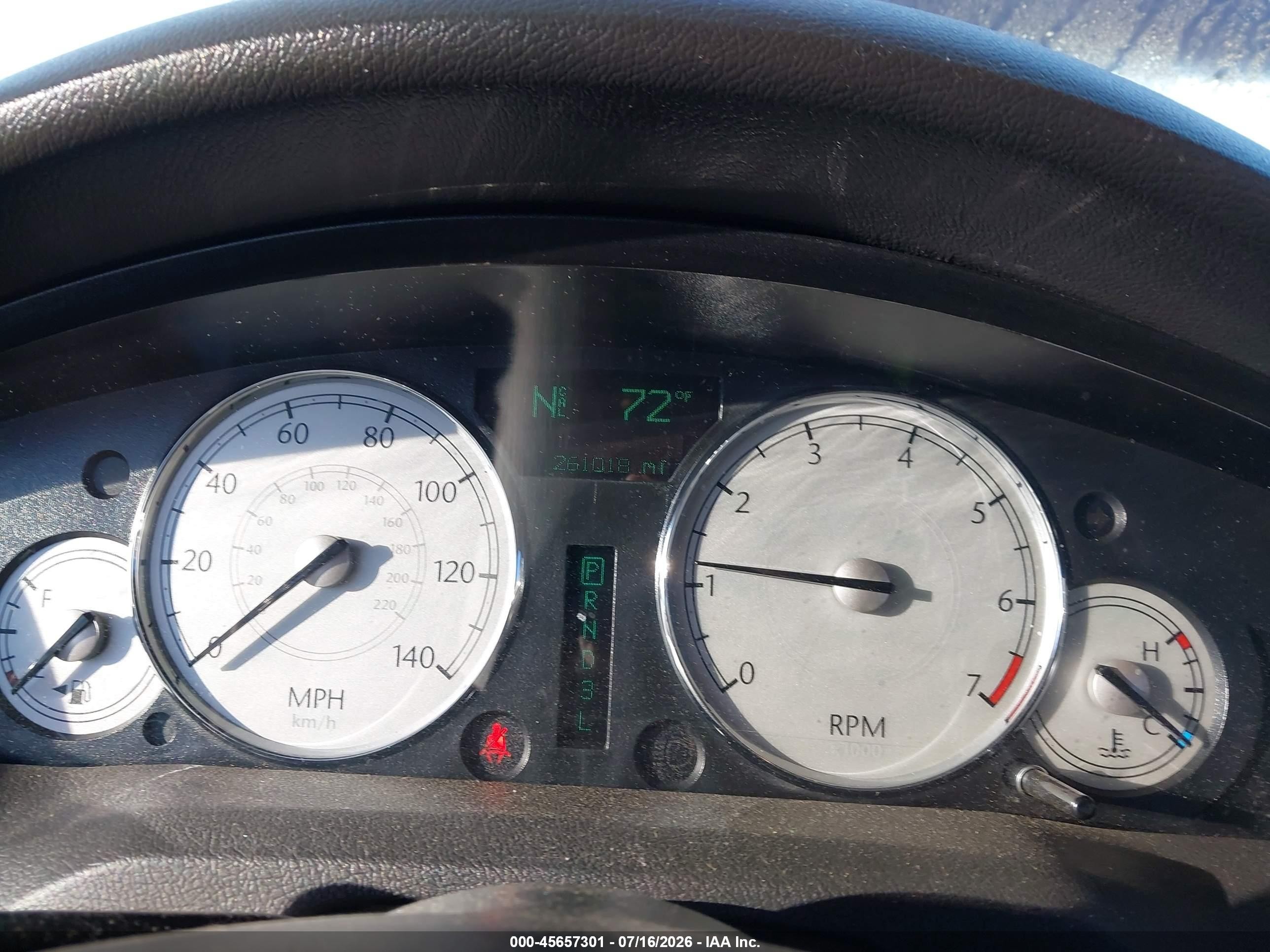 2005 Chrysler 300 Touring Dark Blue vin: 2C3JA53G15H538169