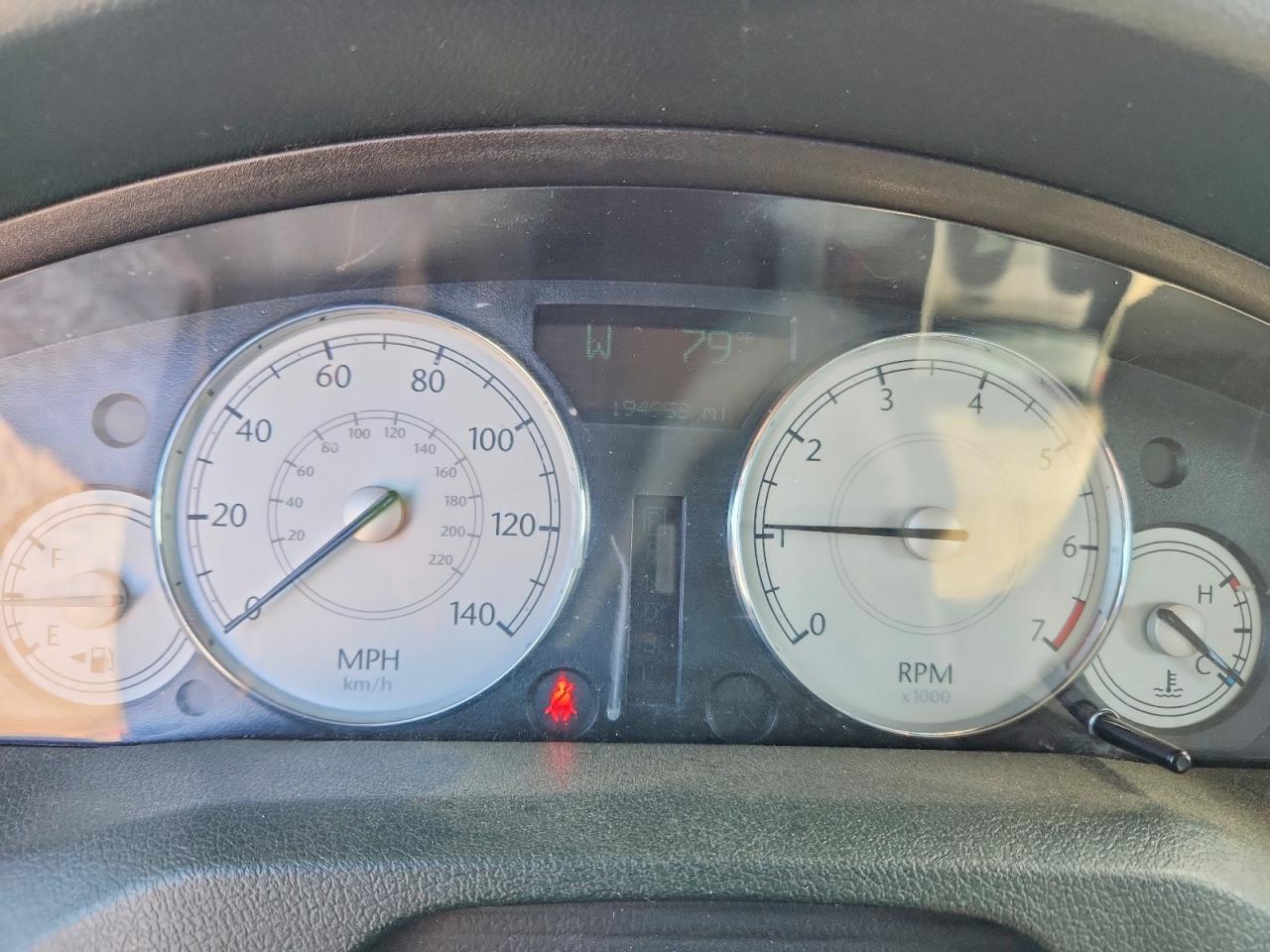 2005 Chrysler 300 Touring Серый vin: 2C3JA53G25H691613