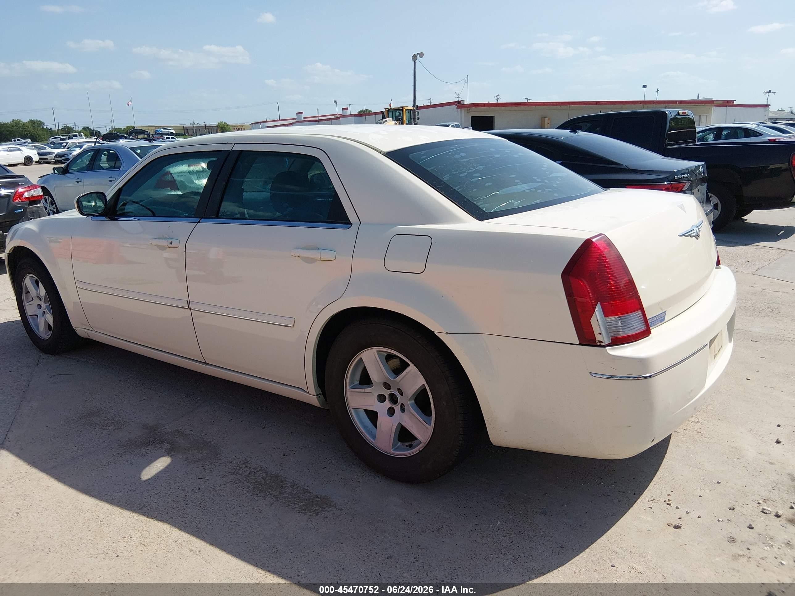 2005 Chrysler 300 Touring Champagne vin: 2C3JA53G35H176197