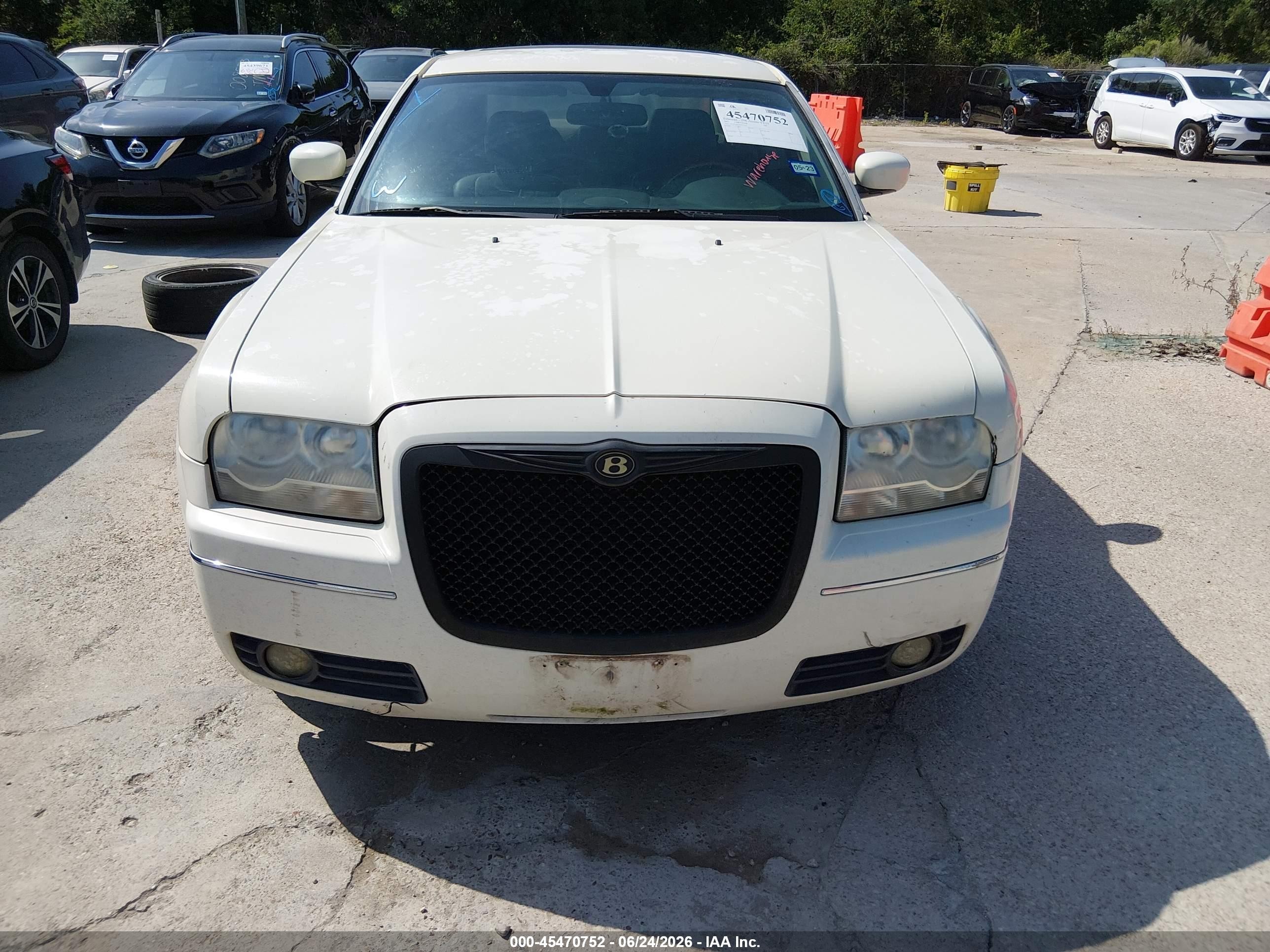 2005 Chrysler 300 Touring Champagne vin: 2C3JA53G35H176197