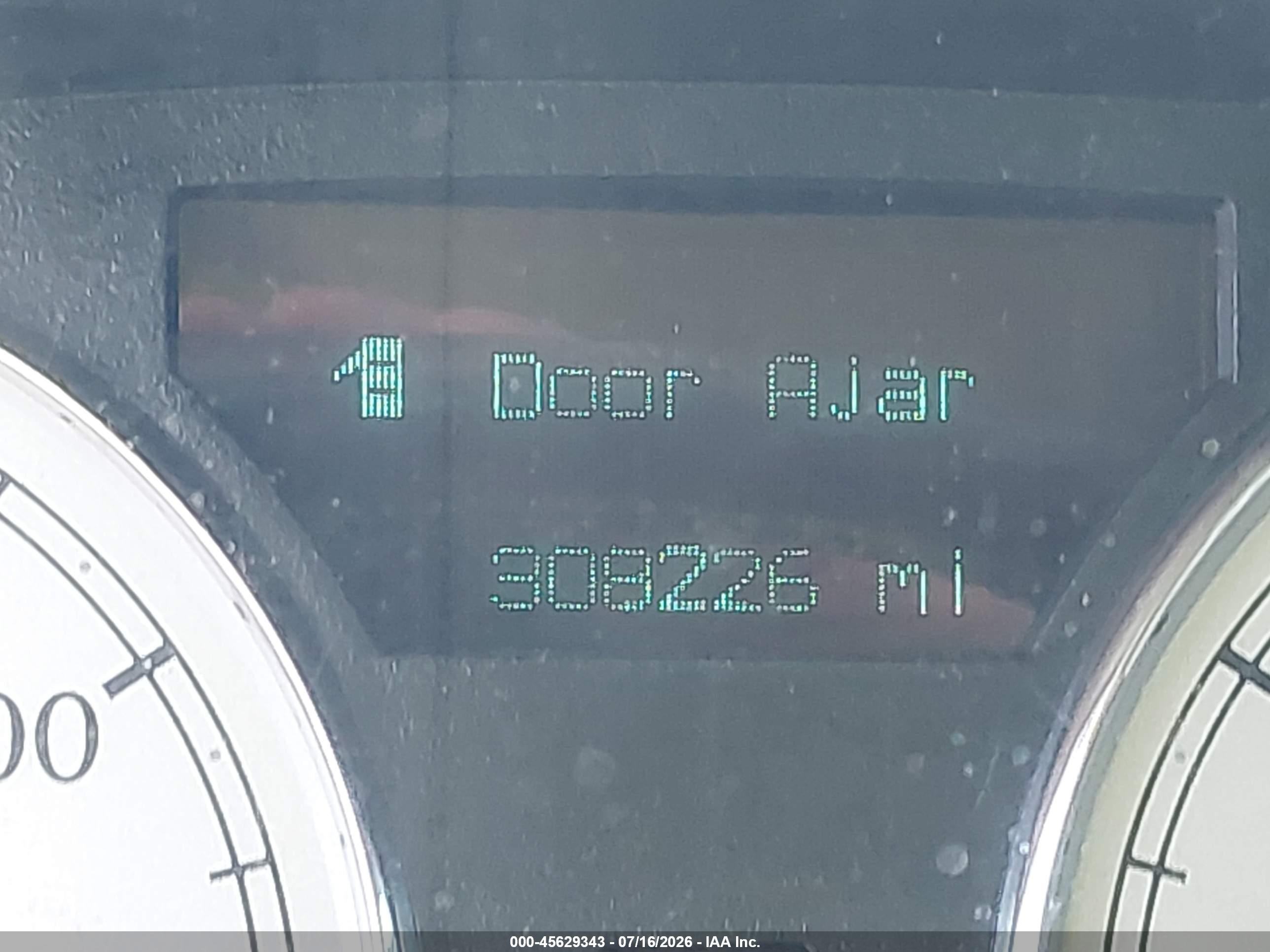 2005 Chrysler 300 Touring Light Blue vin: 2C3JA53G35H625989